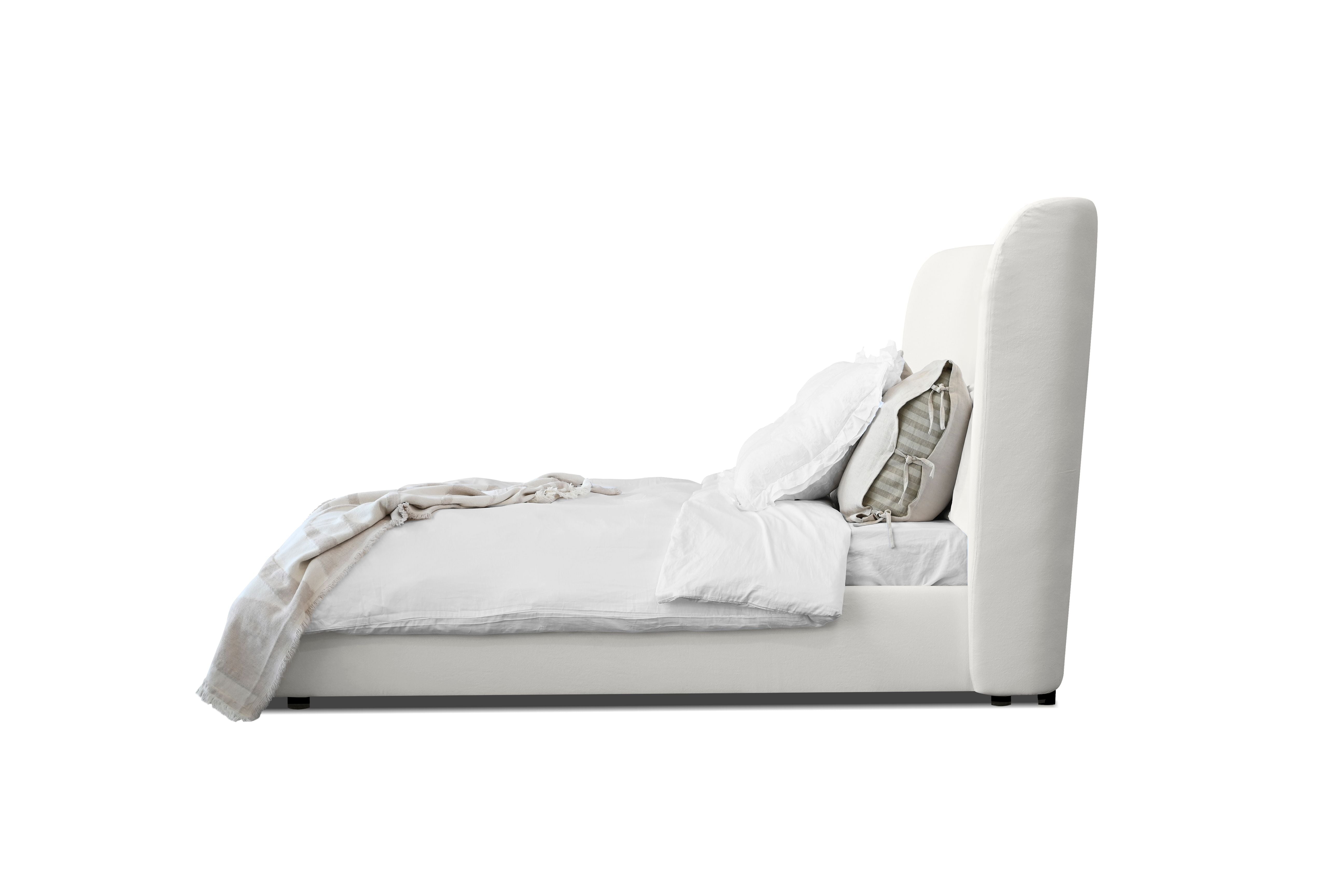 Rowe Bed Storage