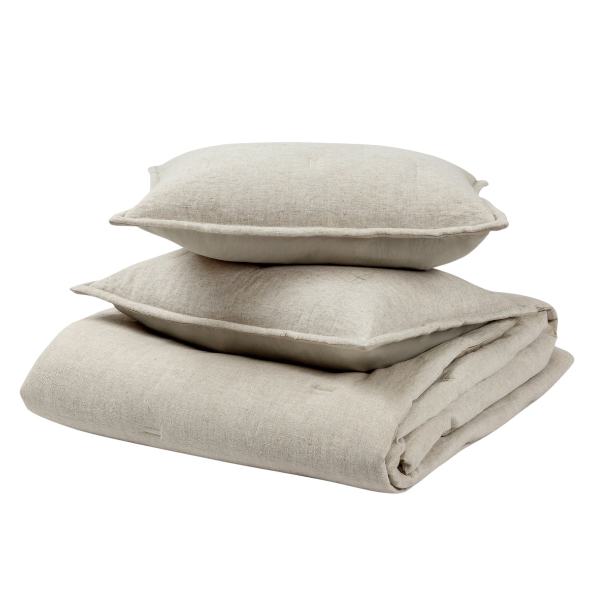 Talia Comforter Collection - Natural - King / Set
