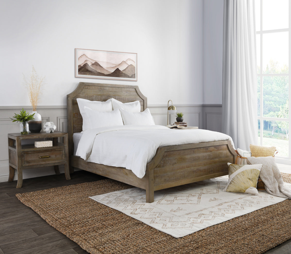 Mason Duvet Collection - White - King / Set
