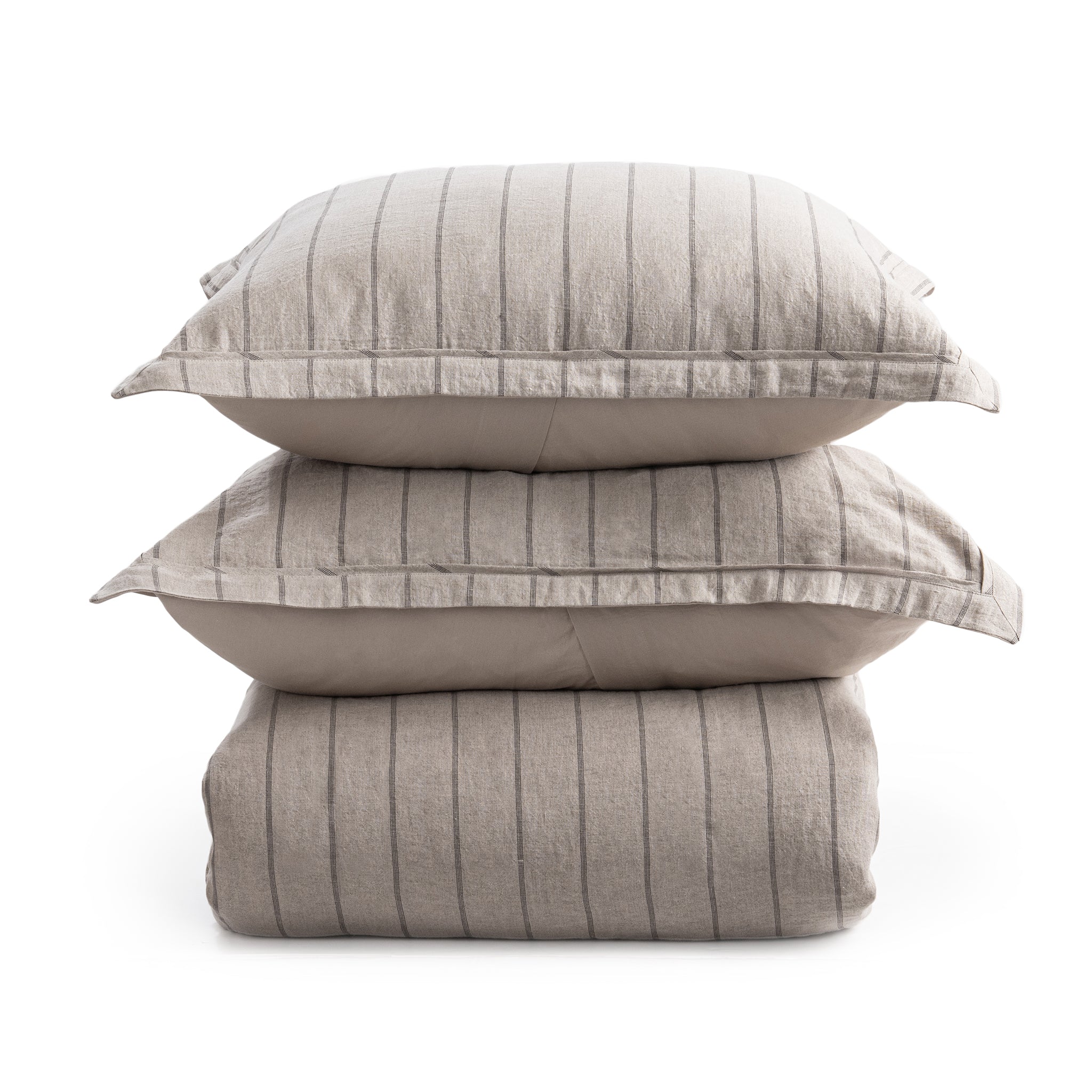 Monaco Duvet Collection - Natural - King / Set