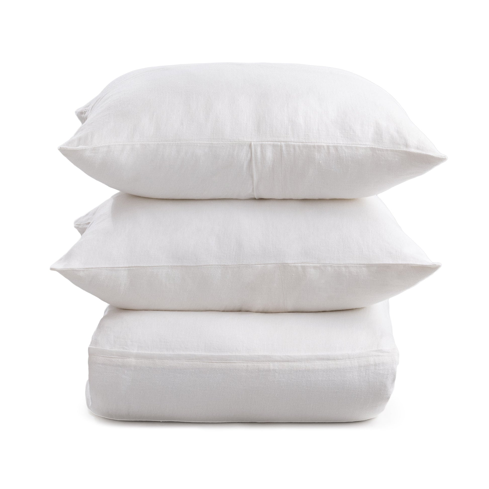 Beaumont Duvet Collection - Cloud - King / Set
