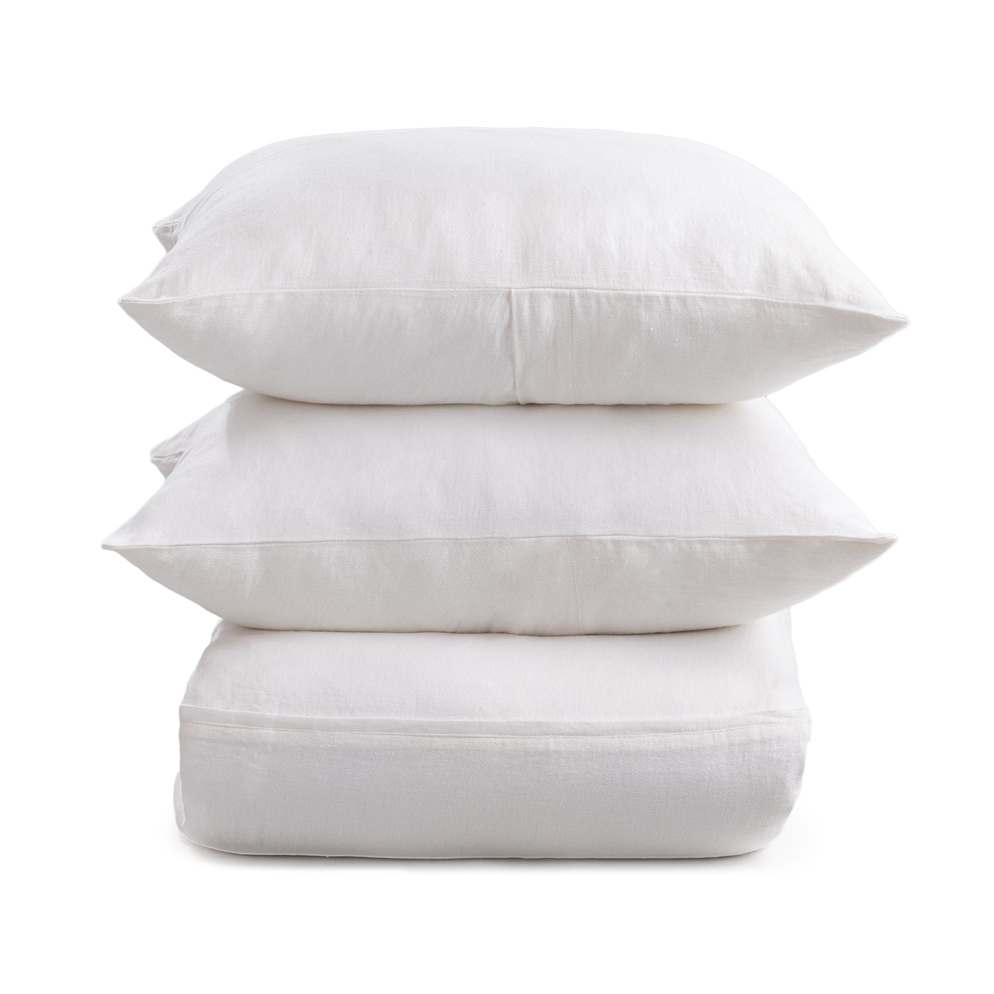 Beaumont Duvet Collection - Cloud - King / Set