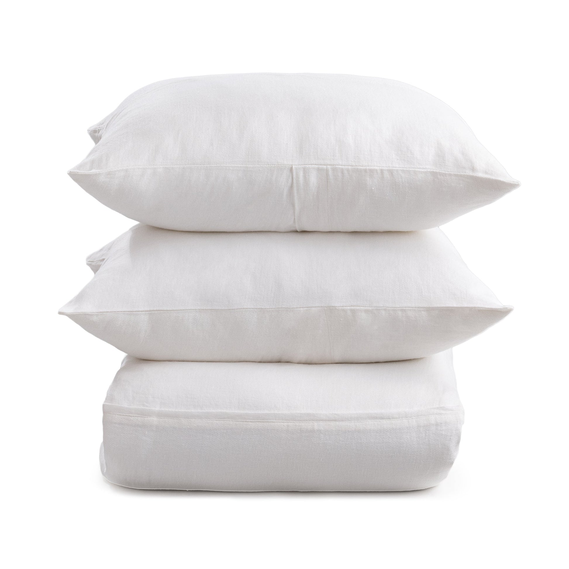 Beaumont Duvet Collection - Cloud - King / Set