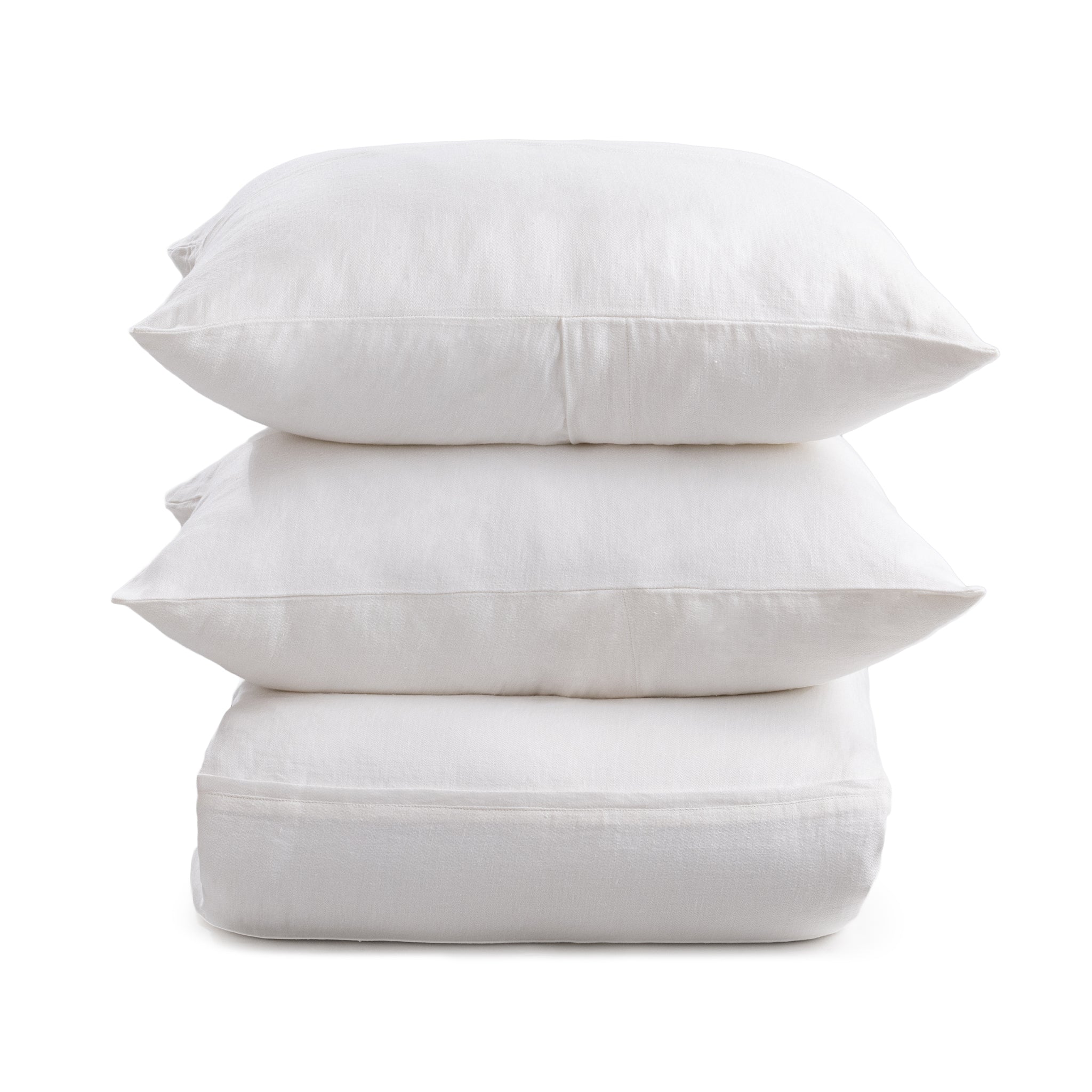 Beaumont Duvet Collection - Cloud - King / Set