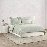 Monaco Duvet Collection - Sage - King / Set