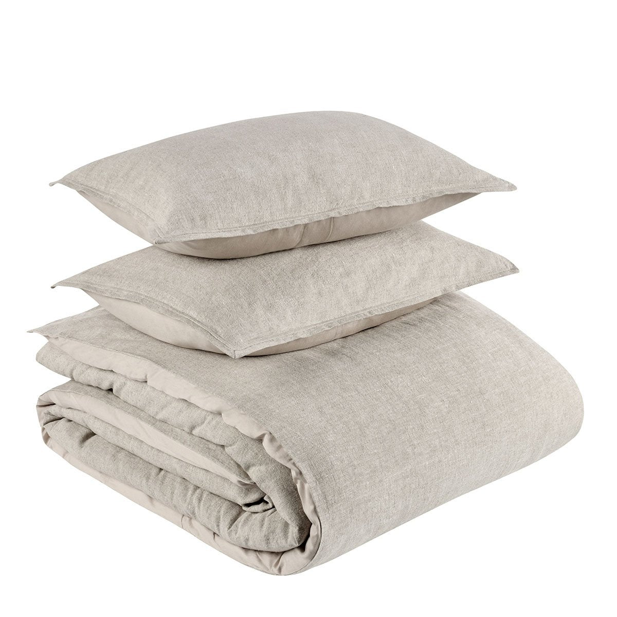 Talia Duvet Collection - Natural - King / Set
