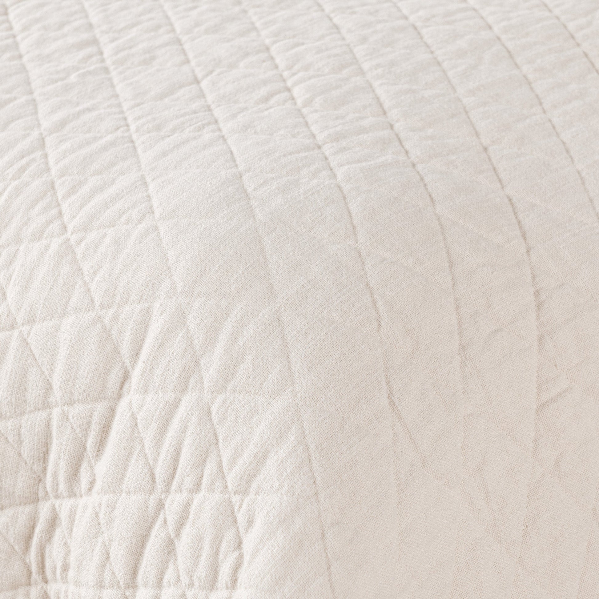 Vintage Lana Quilt Collection - Wool - King / Set