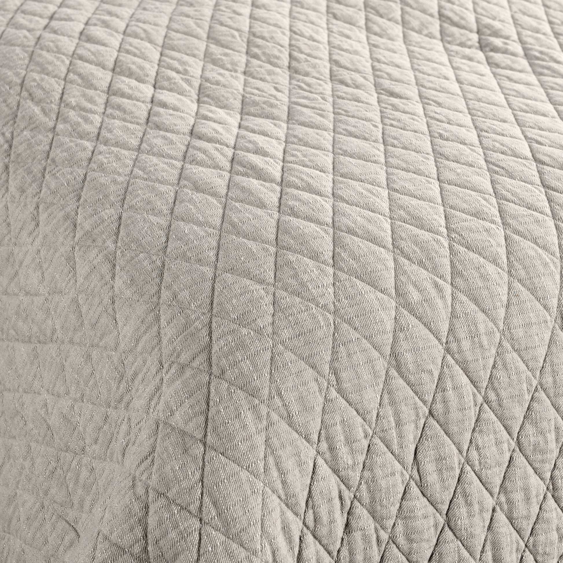 Lana Quilt Collection - Natural - King / Set
