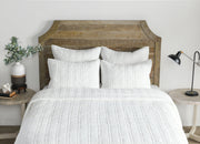 Carly Quilt Collection - White - King / Set