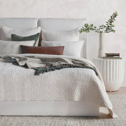 Danica Quilt - Bone - King / Set