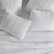 Colmar Quilt Collection - White - King / Set