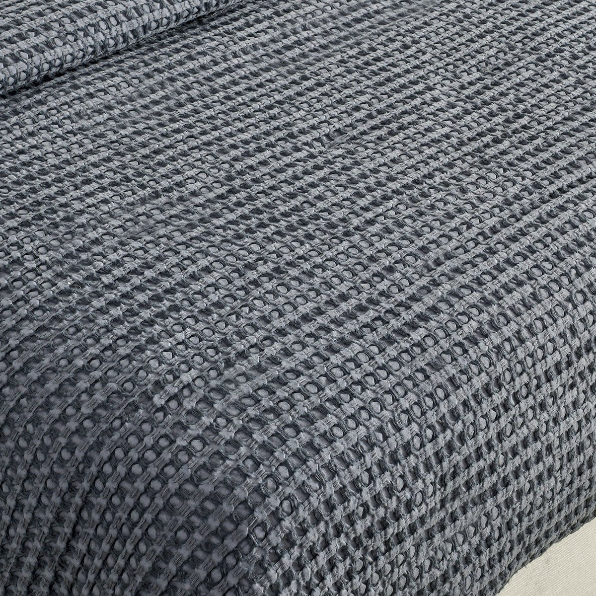 Colmar Quilt Collection - Marina Blue - King / Set