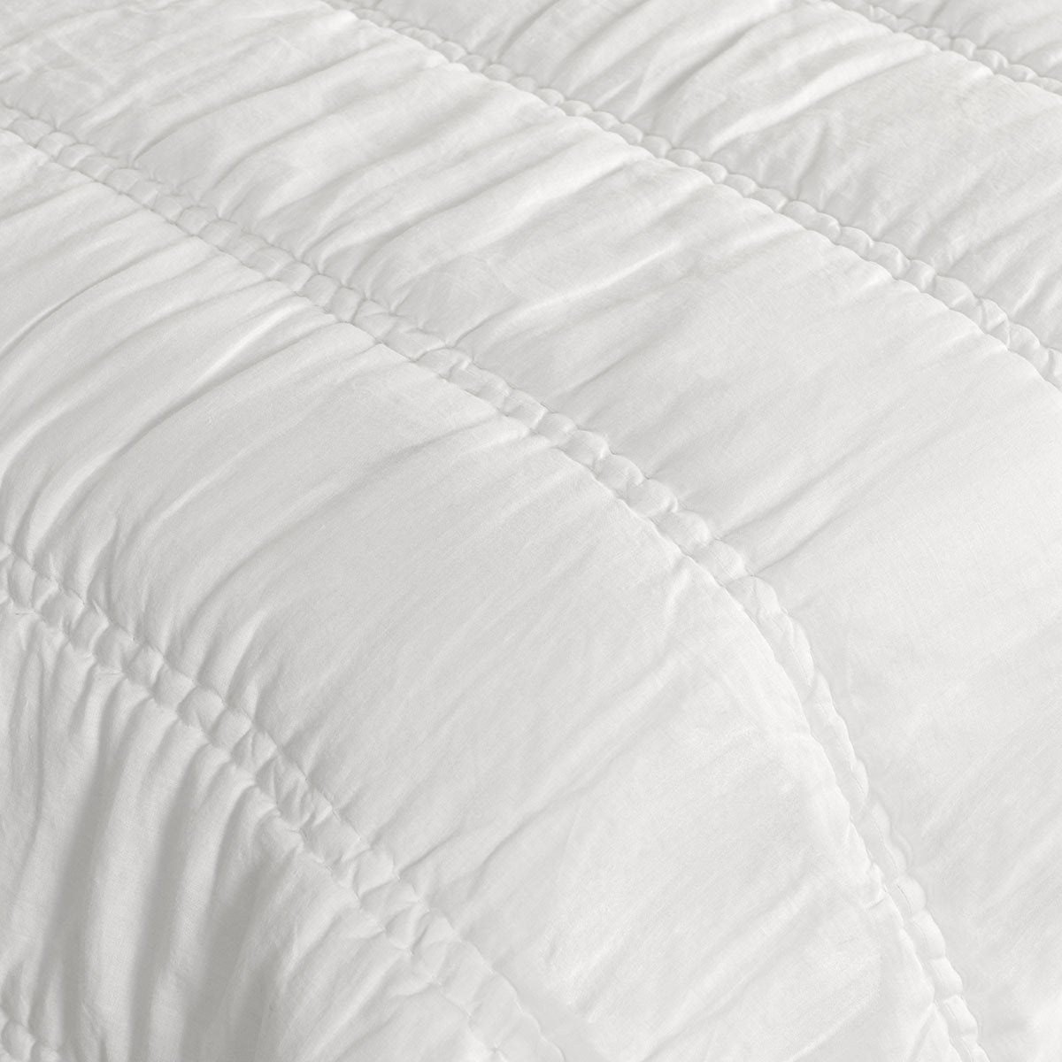 Rowen Quilt Collection - Cloud - King / Set