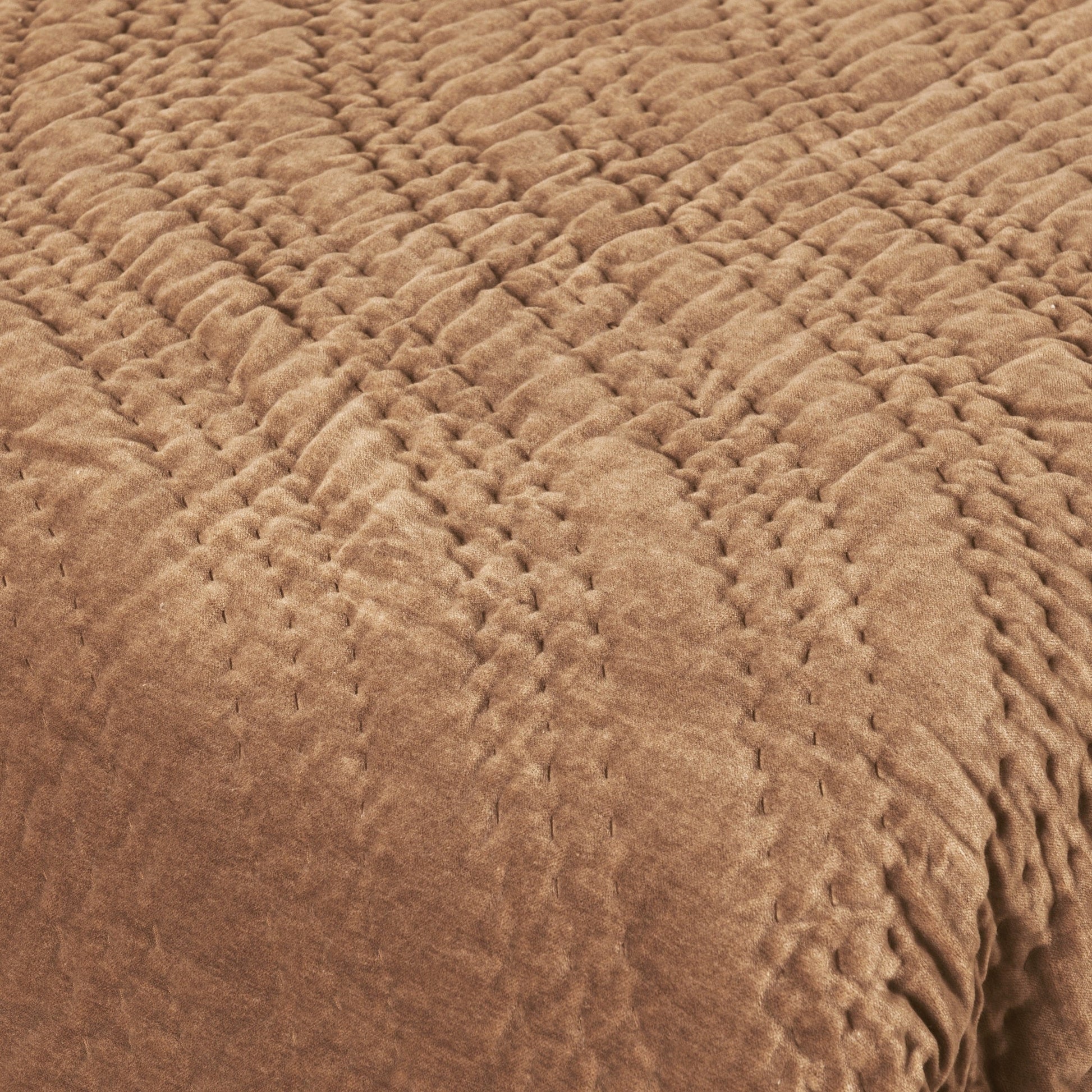 Elms Velvet Quilt Collection - Hazel - King / Set