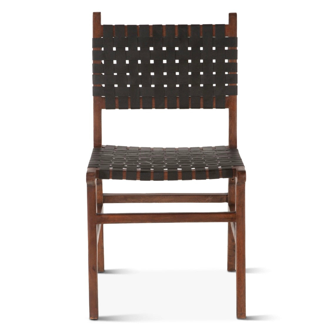 Willow Leather Dining Chair