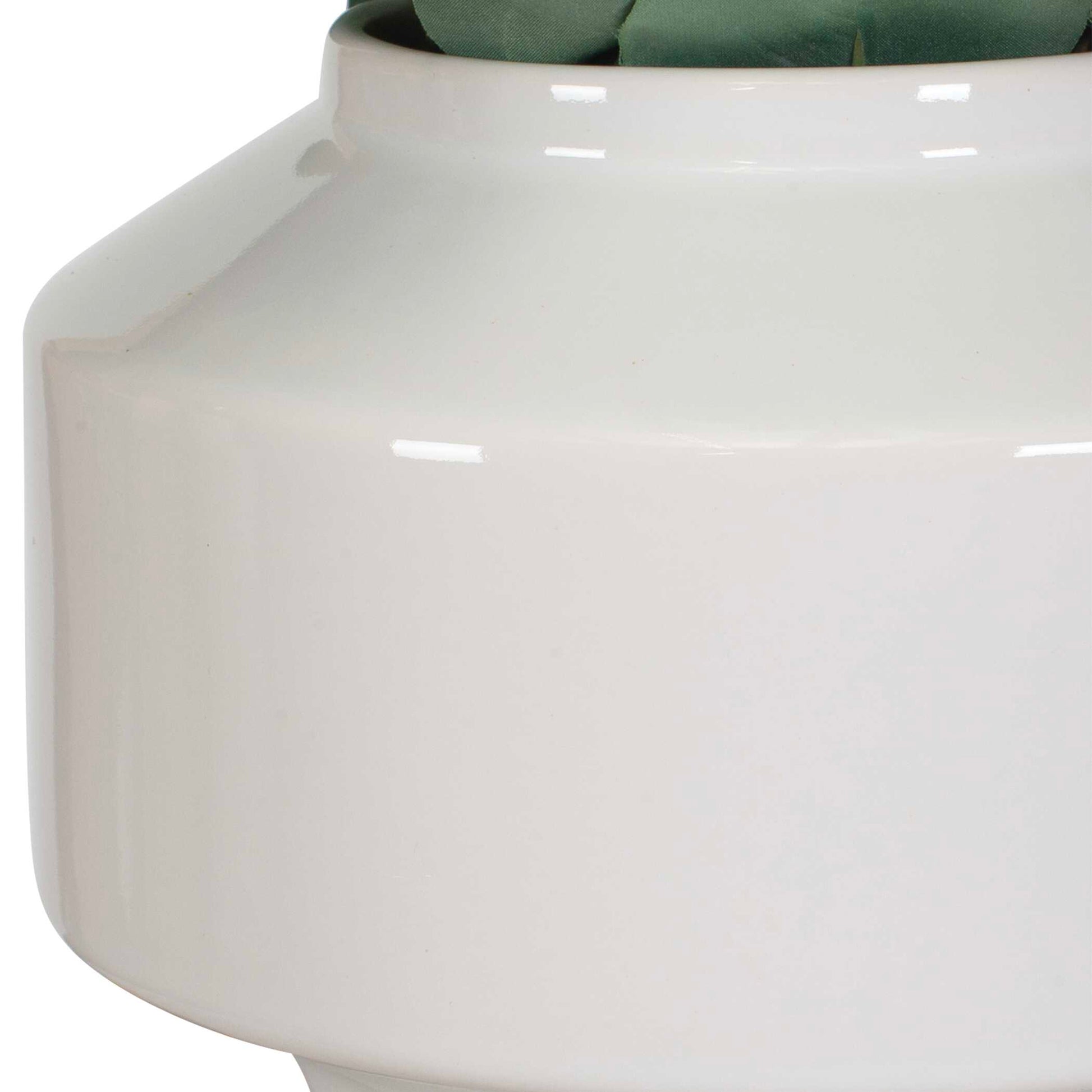 Uttermost Essence Eucalyptus Accent & Vase