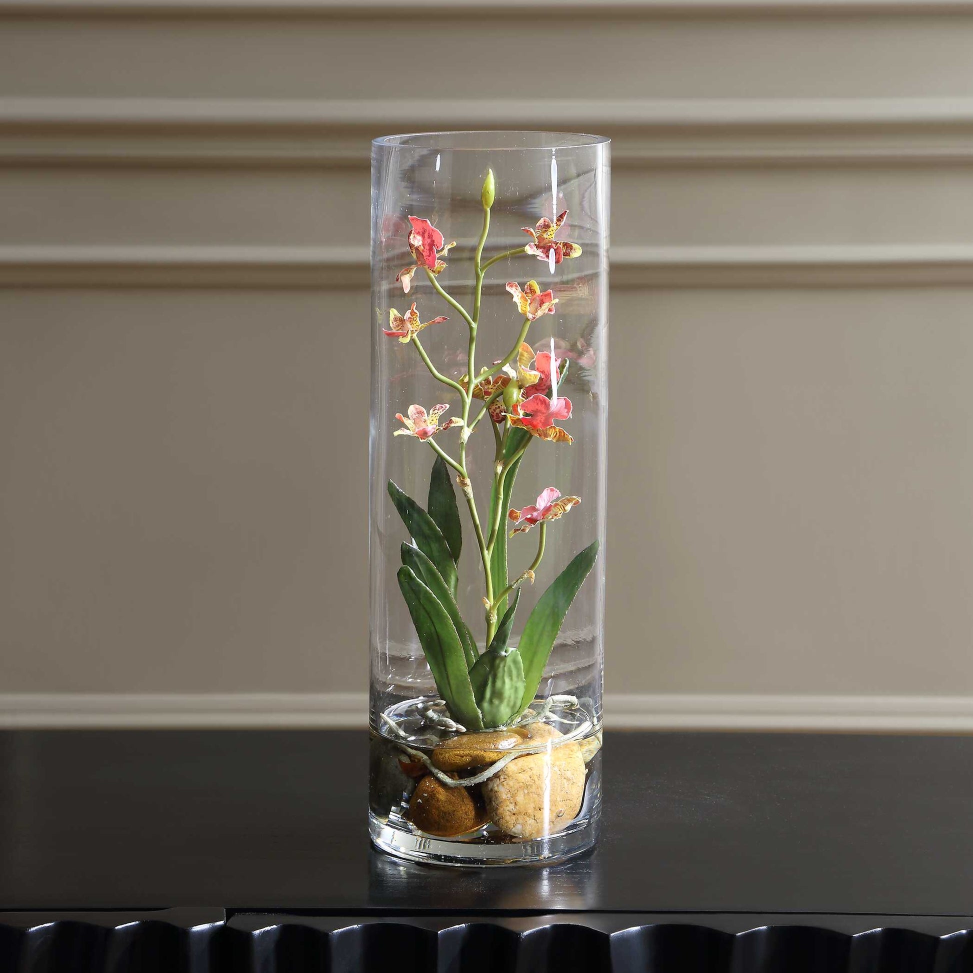 Uttermost Mariposa Pink Orchid