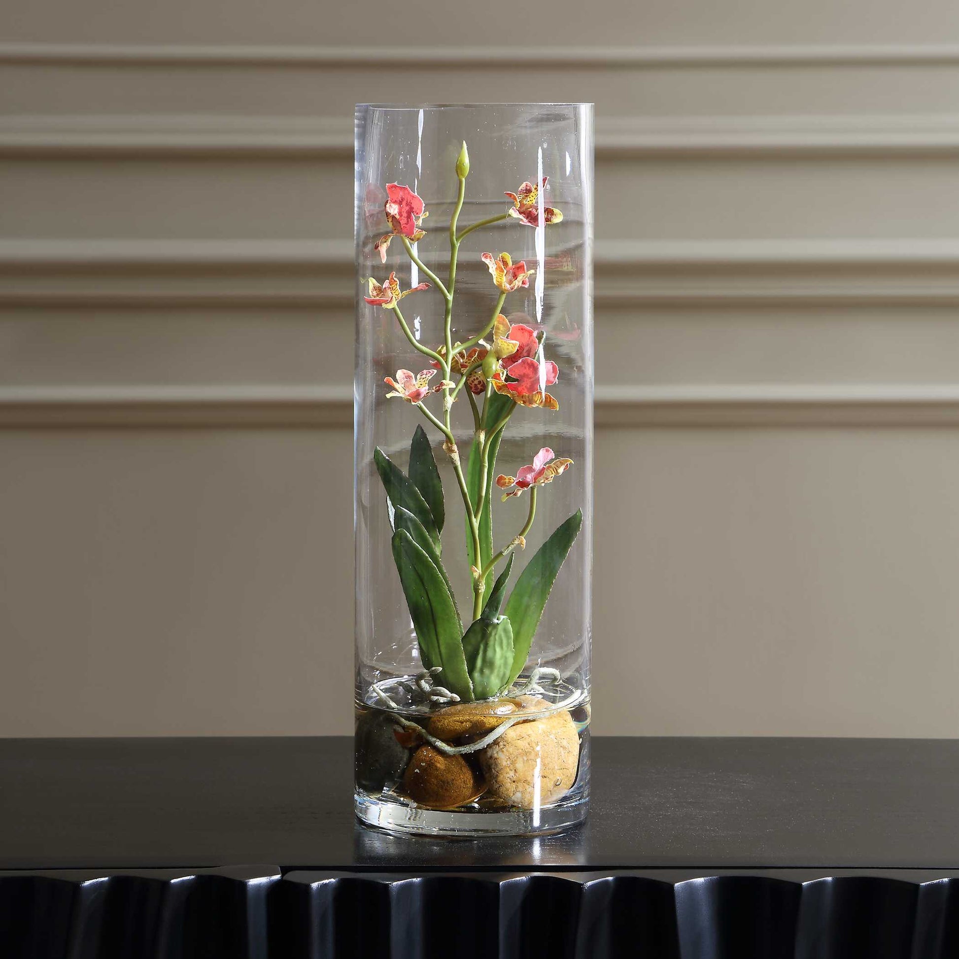Uttermost Mariposa Pink Orchid