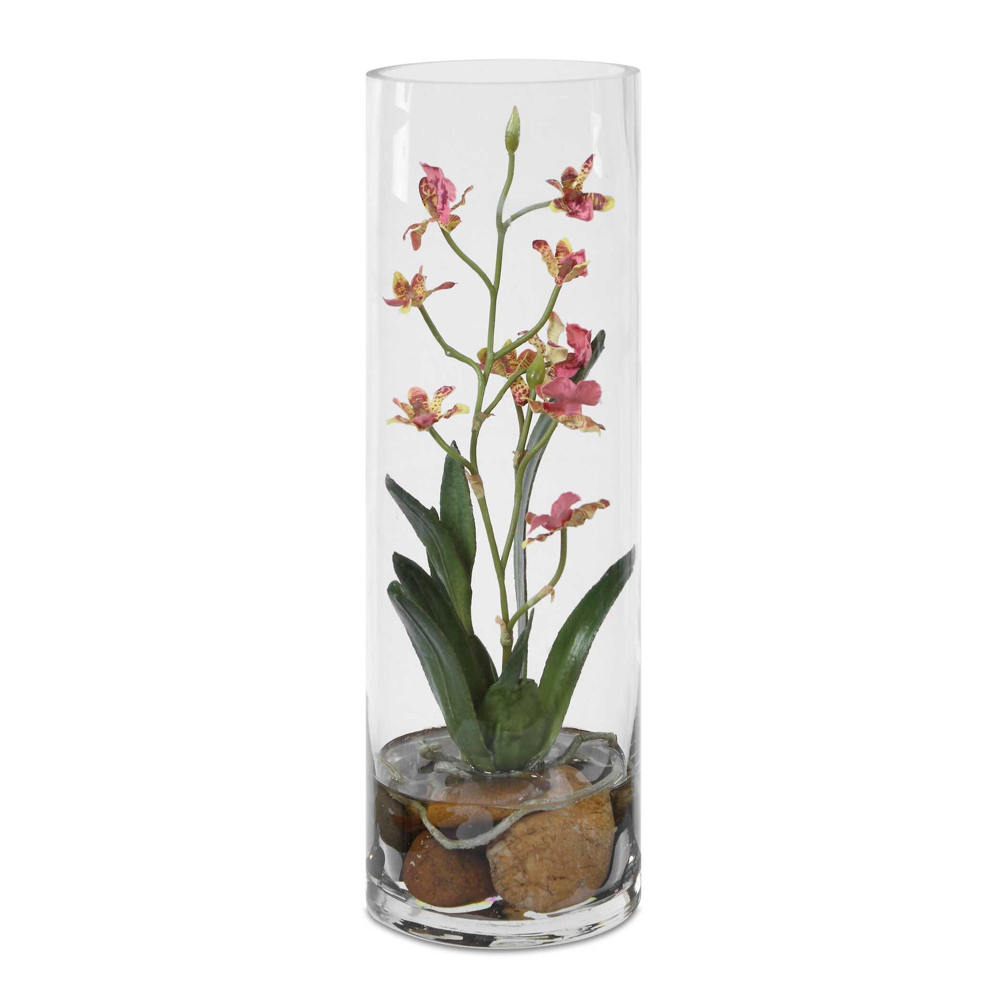 Uttermost Mariposa Pink Orchid