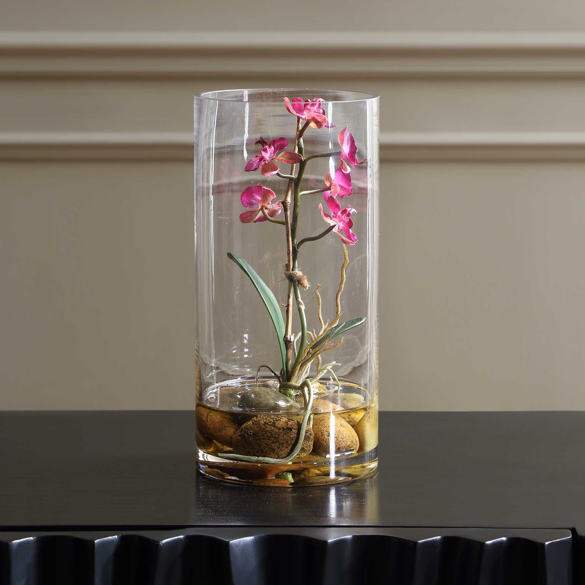 Uttermost Mariposa Fuchsia Orchid