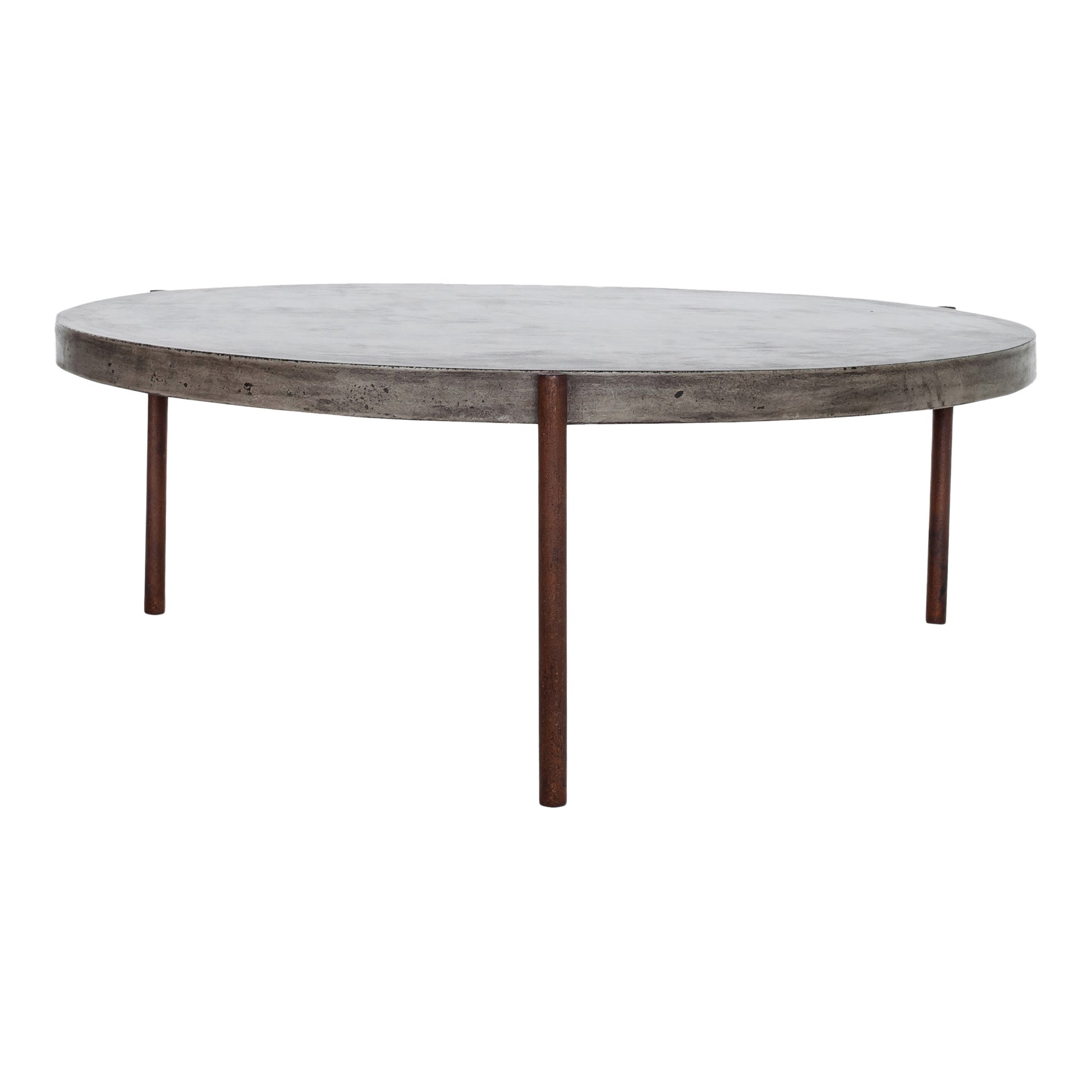 Mendez Outdoor Coffee Table Grey by Moe's Home Collection