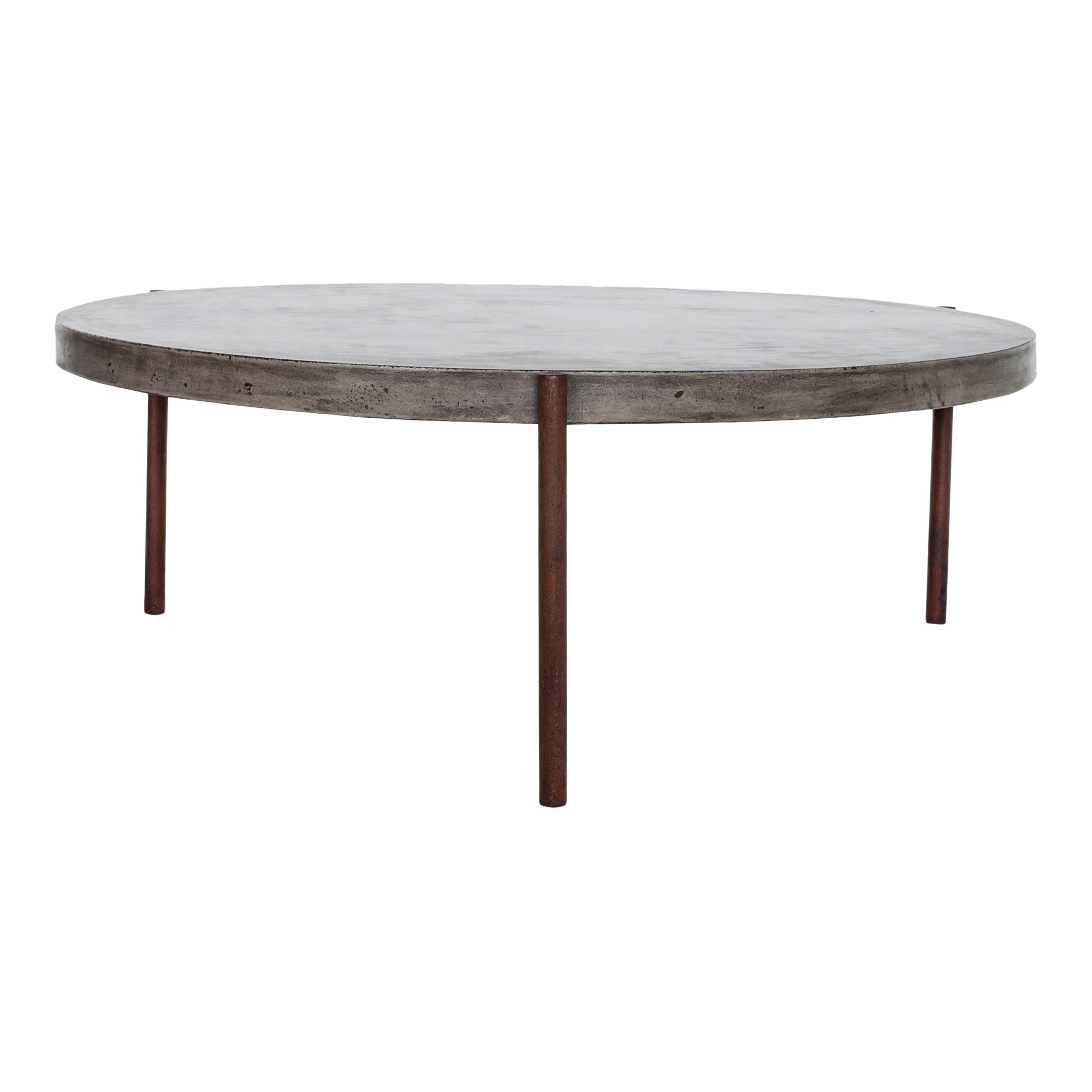 Mendez Outdoor Coffee Table Grey by Moe's Home Collection