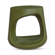 Rothko Outdoor Stool Green by Moe's Home Collection