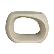 Albers Outdoor Stool Cream by Moe's Home Collection