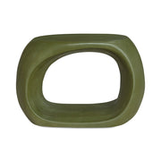 Albers Outdoor Stool Green by Moe's Home Collection