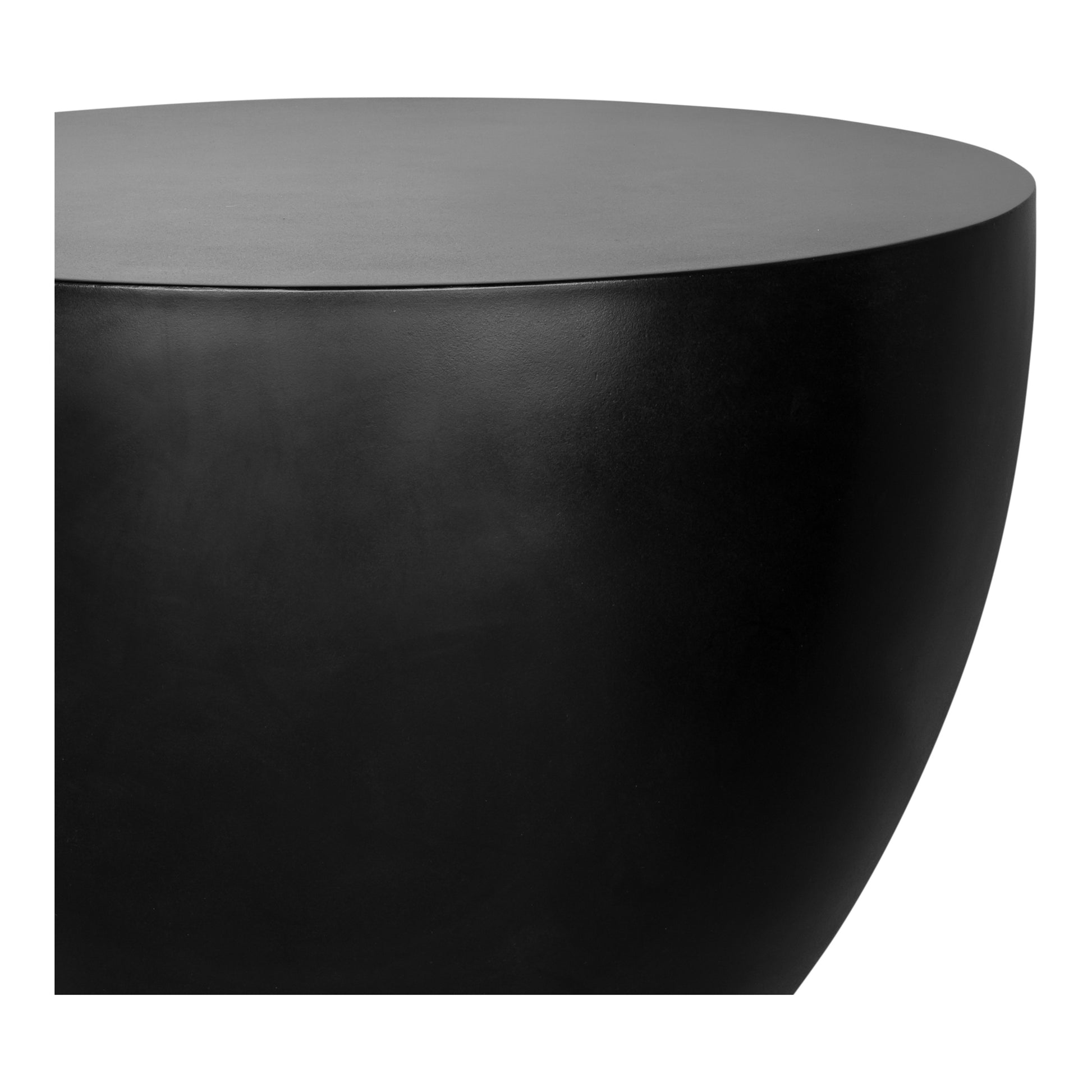 Insitu Side Table Black by Moe's Home Collection - view 2