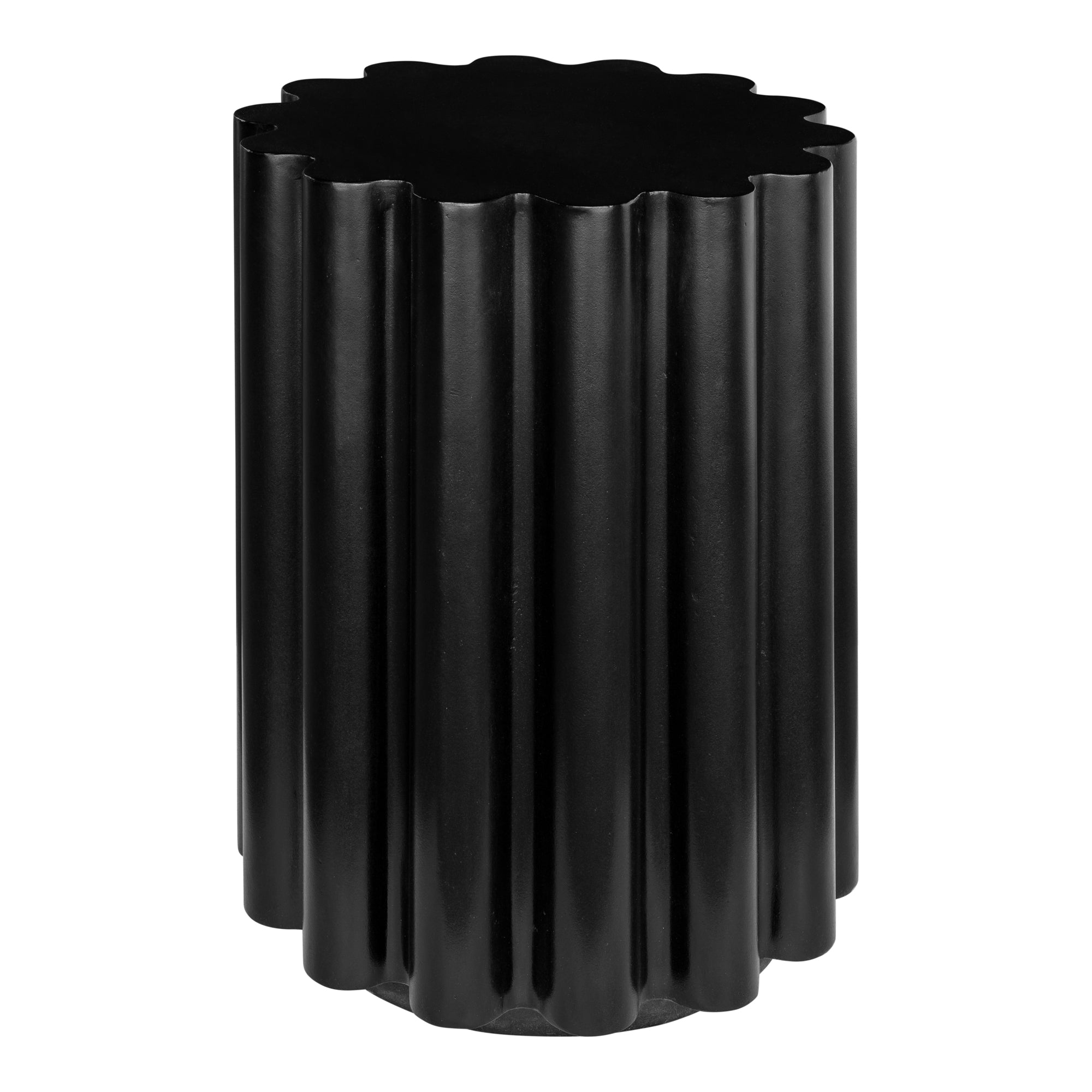 Taffy Accent Table Black by Moe's Home Collection
