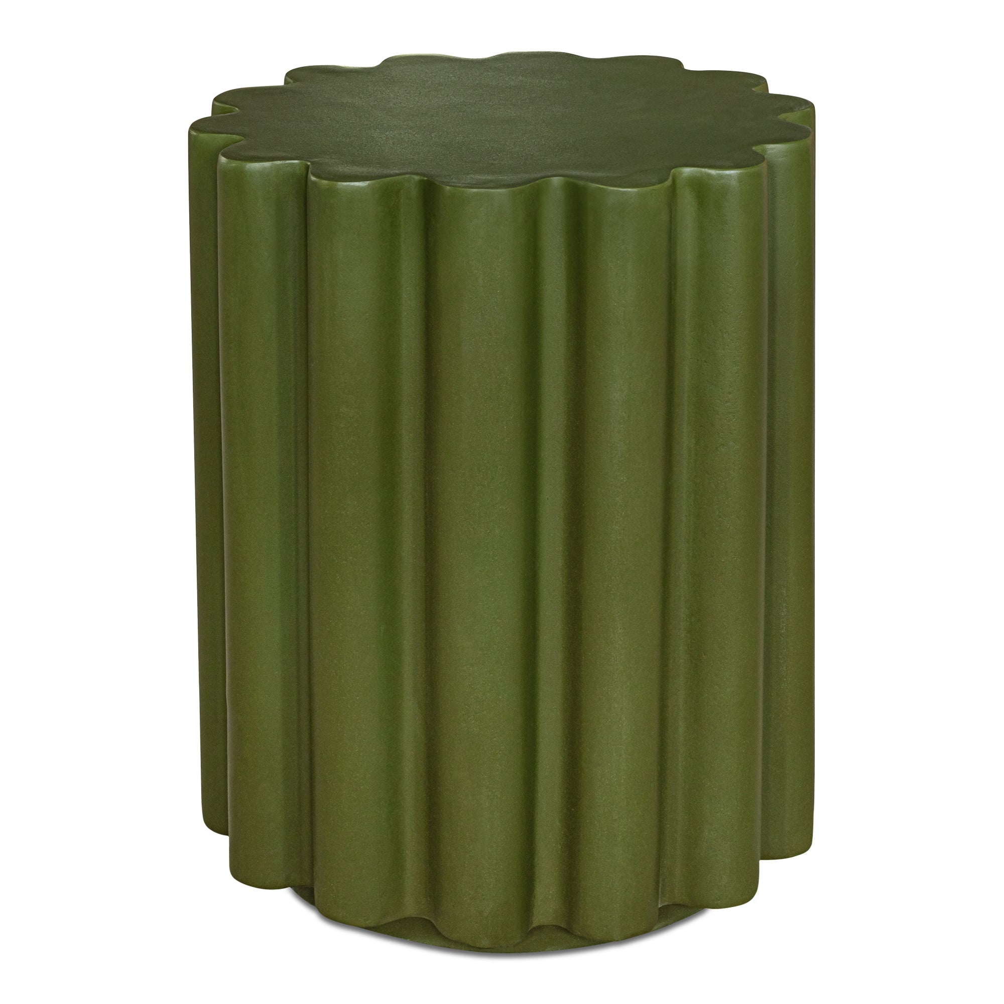 Taffy Accent Table Green by Moe's Home Collection