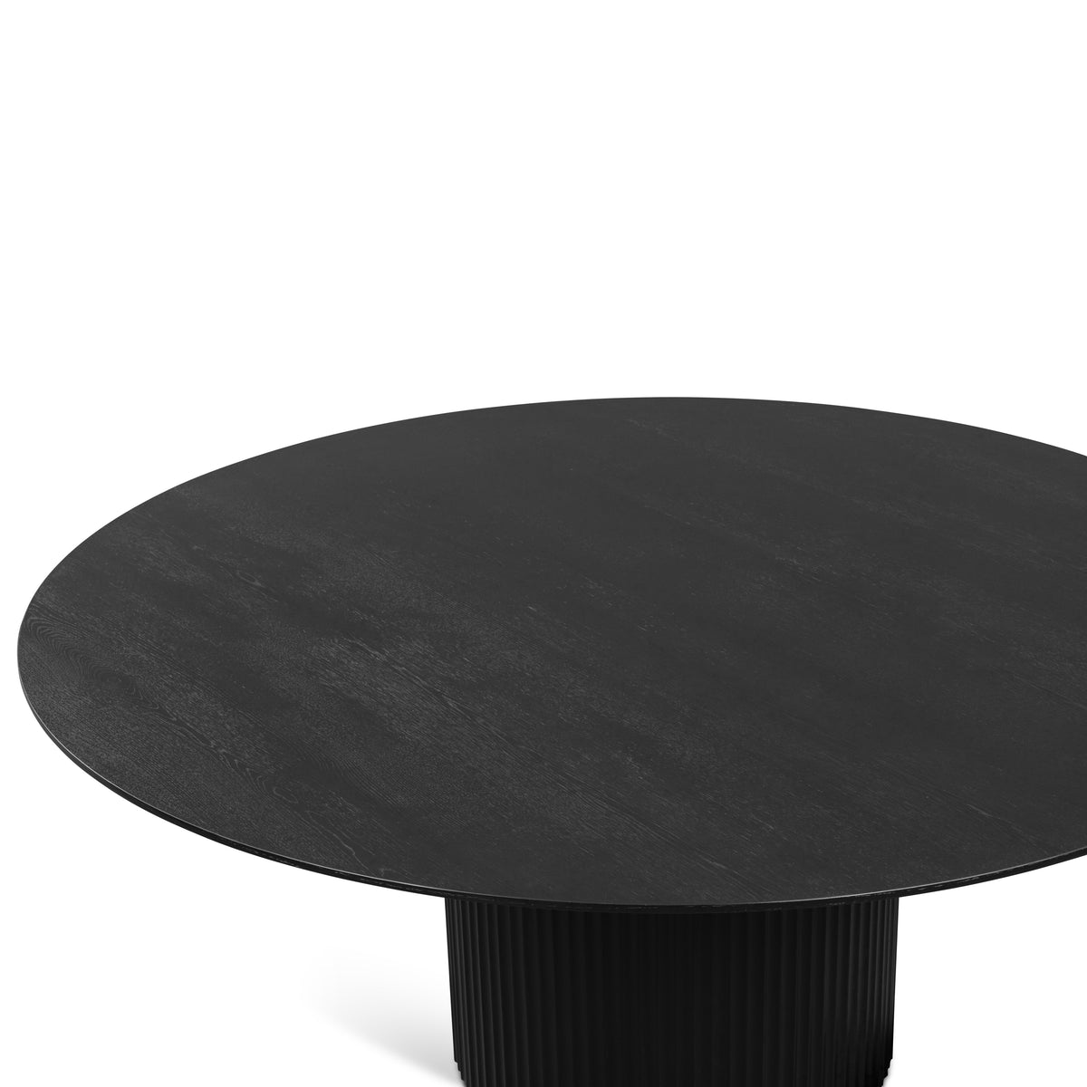 Atenas Round Dining Table Ebano by Urbia - product detail 4