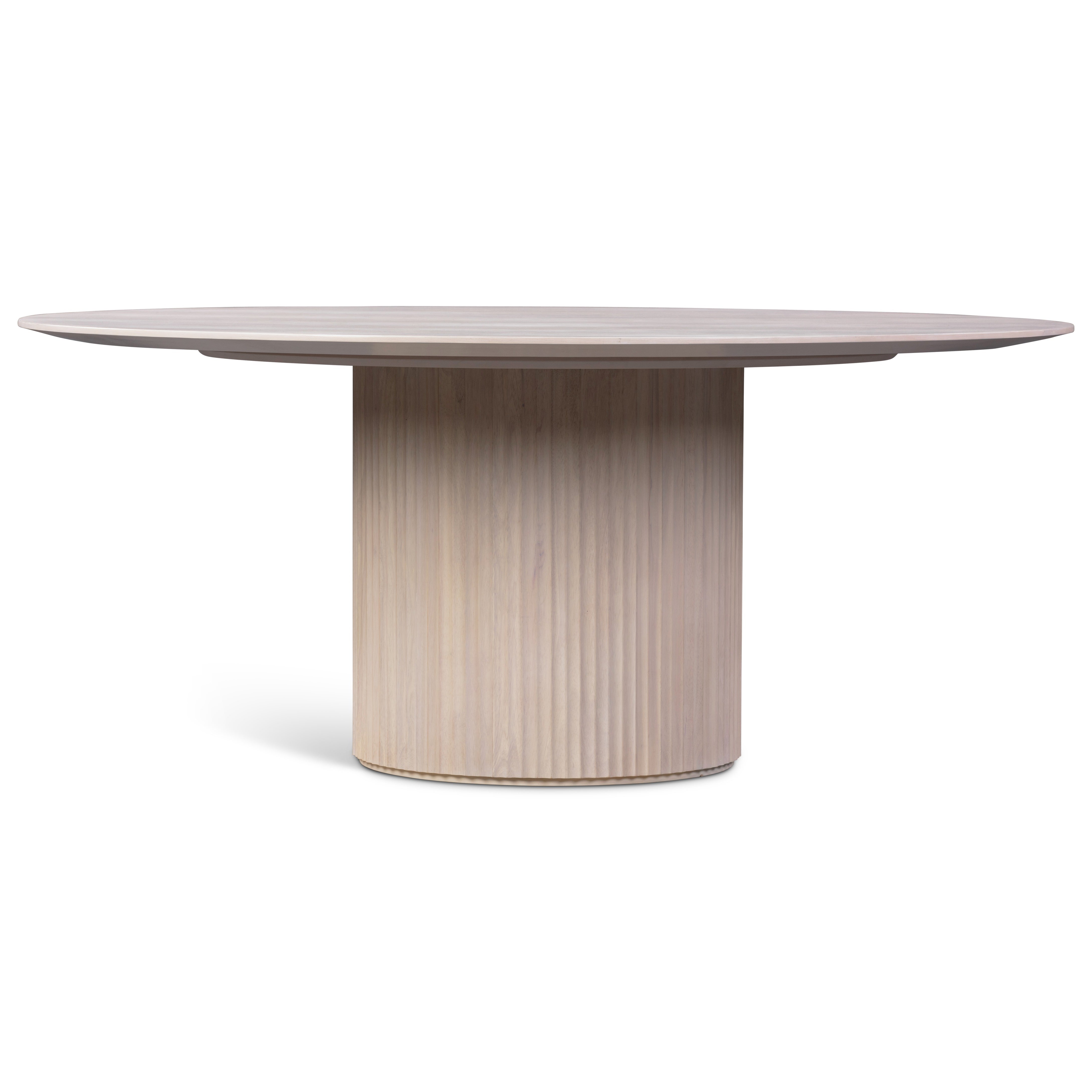 Atenas Round Dining Table Nevoa by Urbia - product detail 2