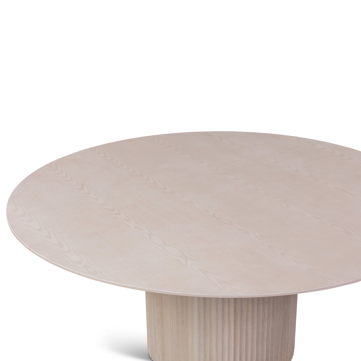 Atenas Round Dining Table Nevoa by Urbia - product detail 4