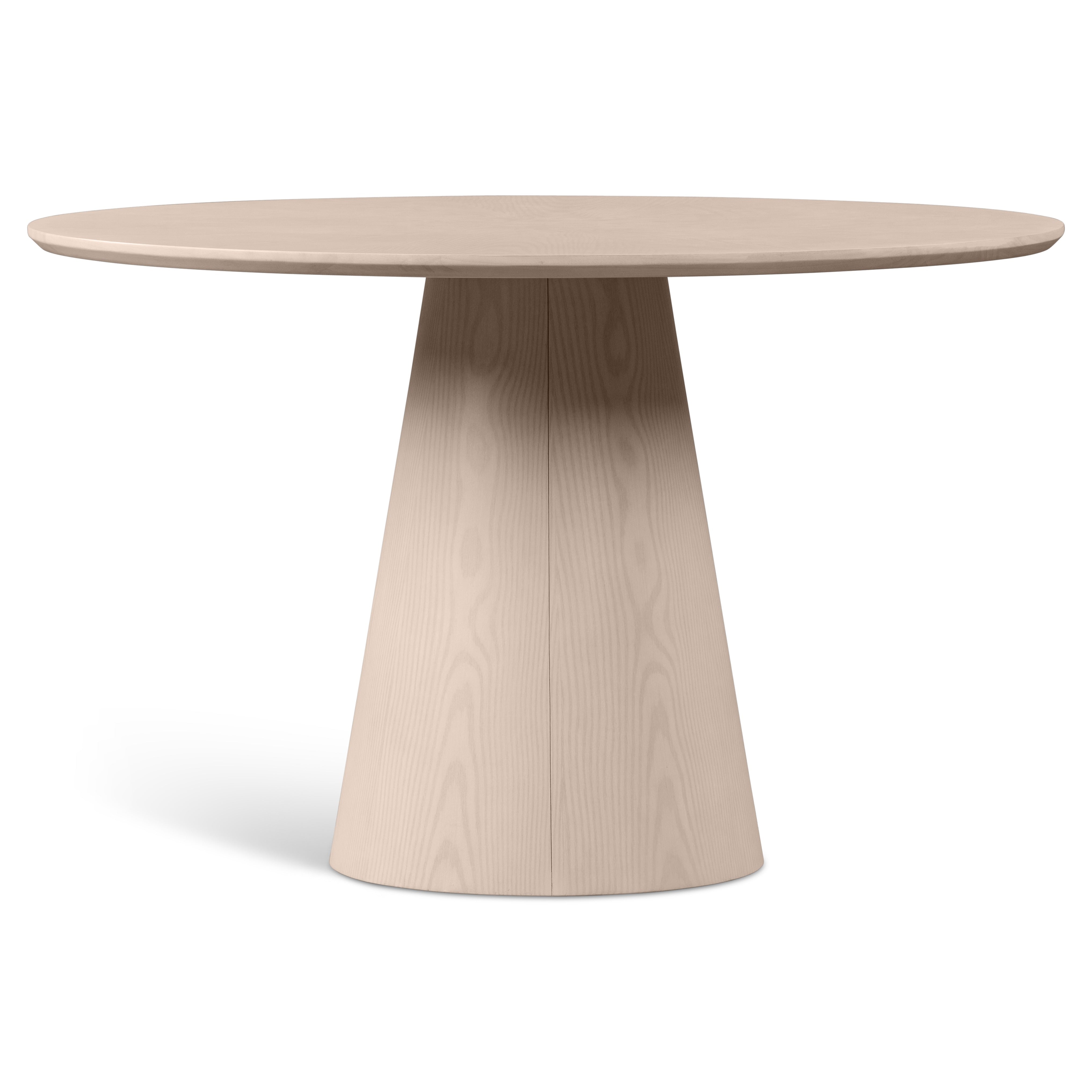Mona Round Wood Top Dining Table Nevoa by Urbia - product detail 3