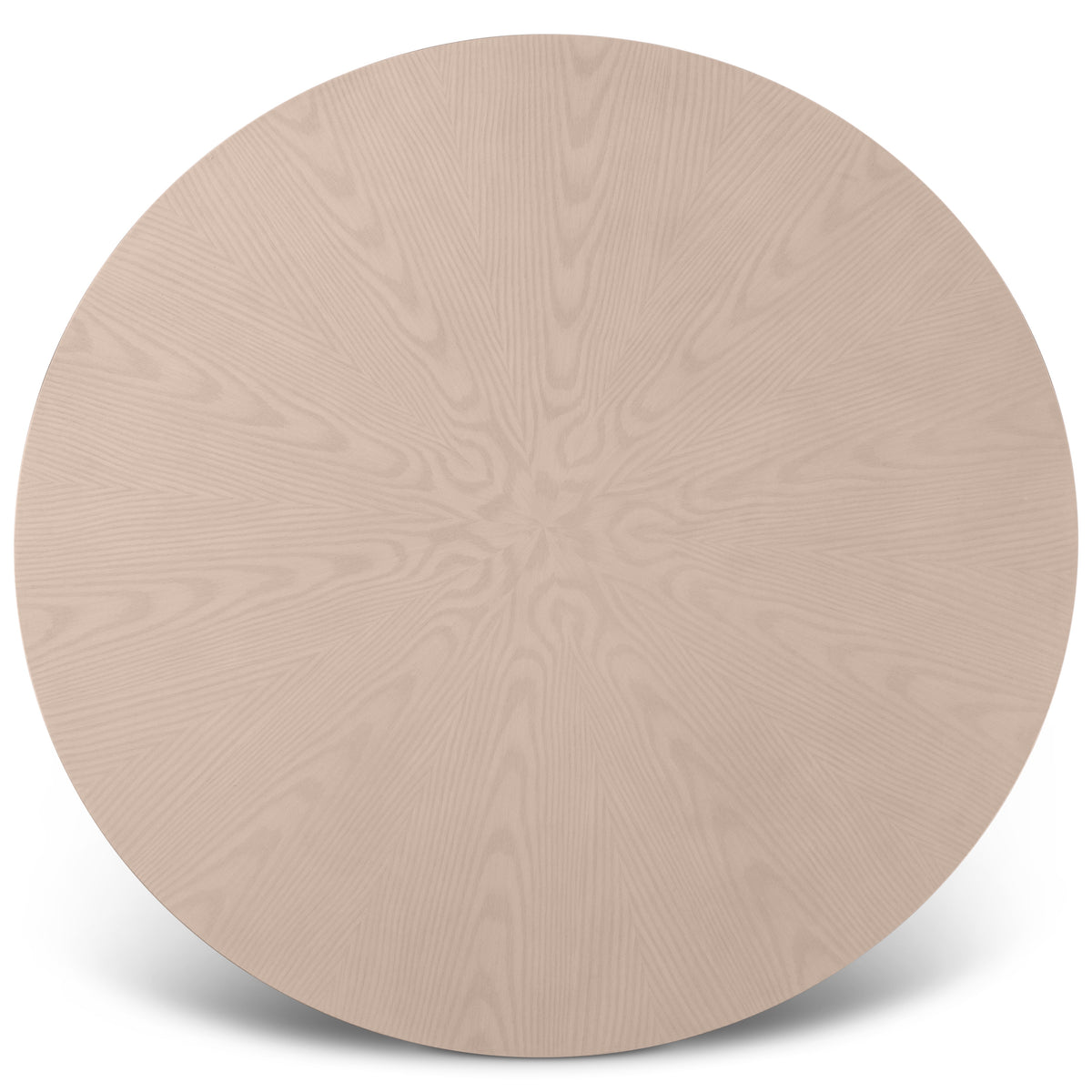 Mona Round Wood Top Dining Table Nevoa by Urbia - product detail 4