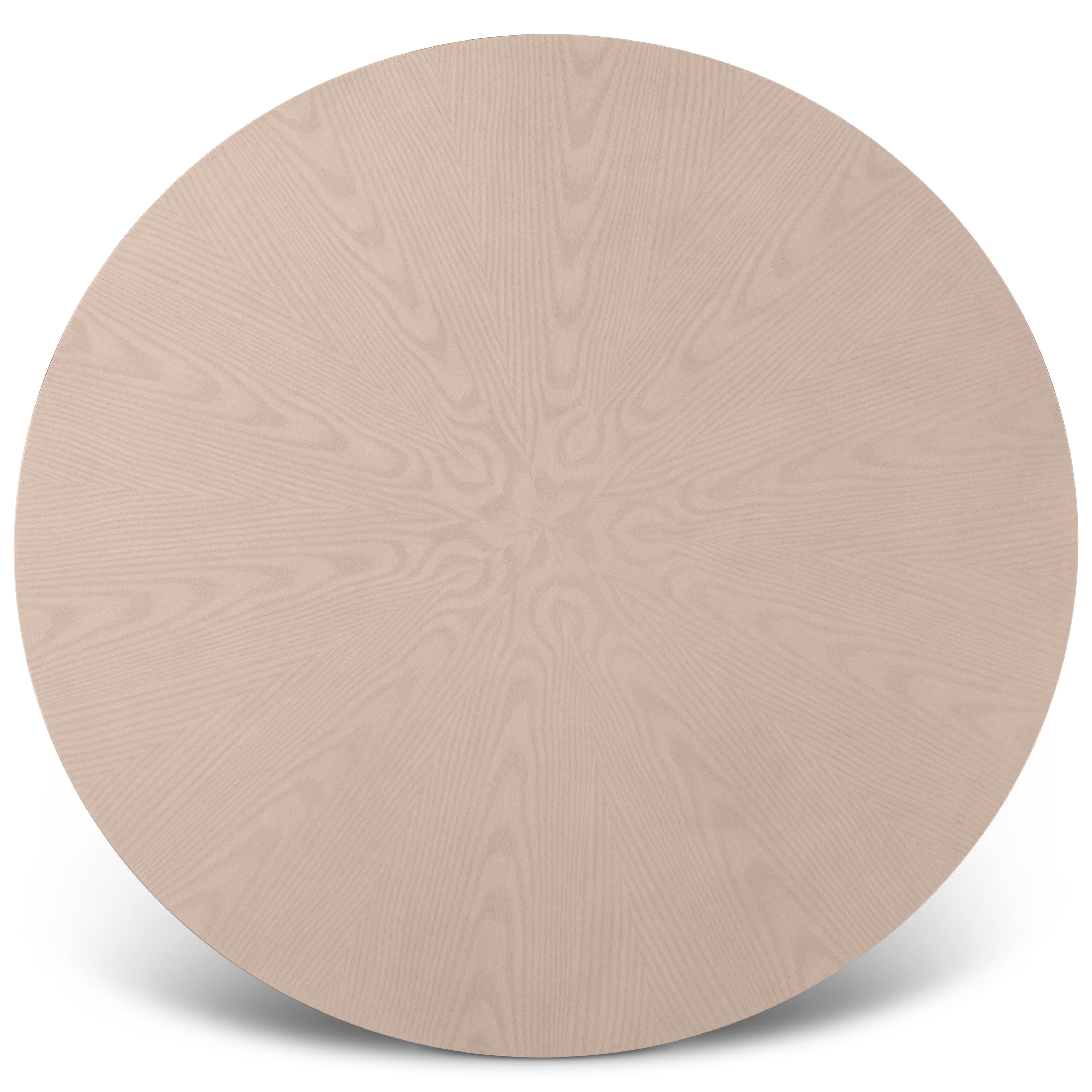 Mona Round Wood Top Dining Table Nevoa by Urbia - product detail 4