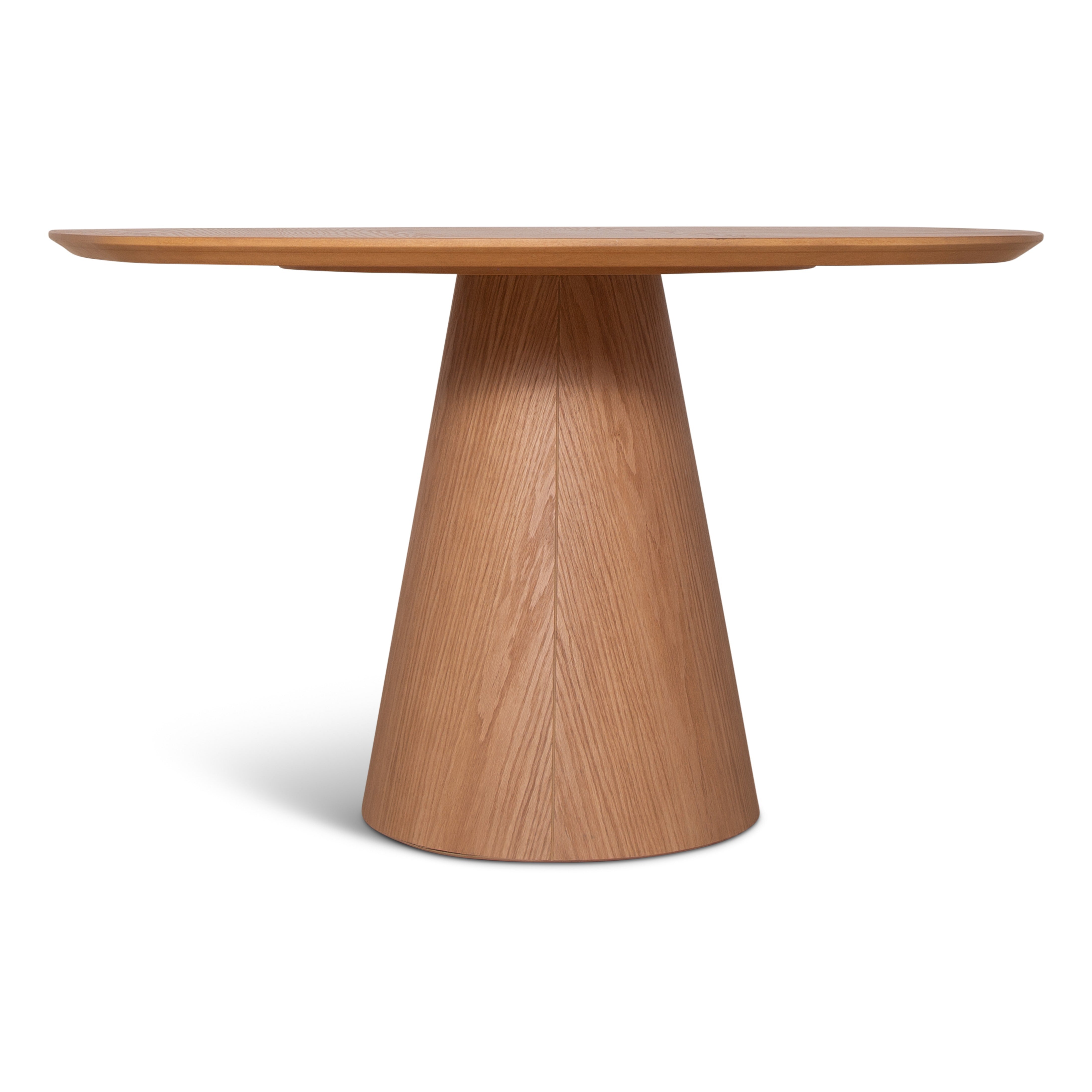 Bahia Organic Dining Table Damasco by Urbia - front view