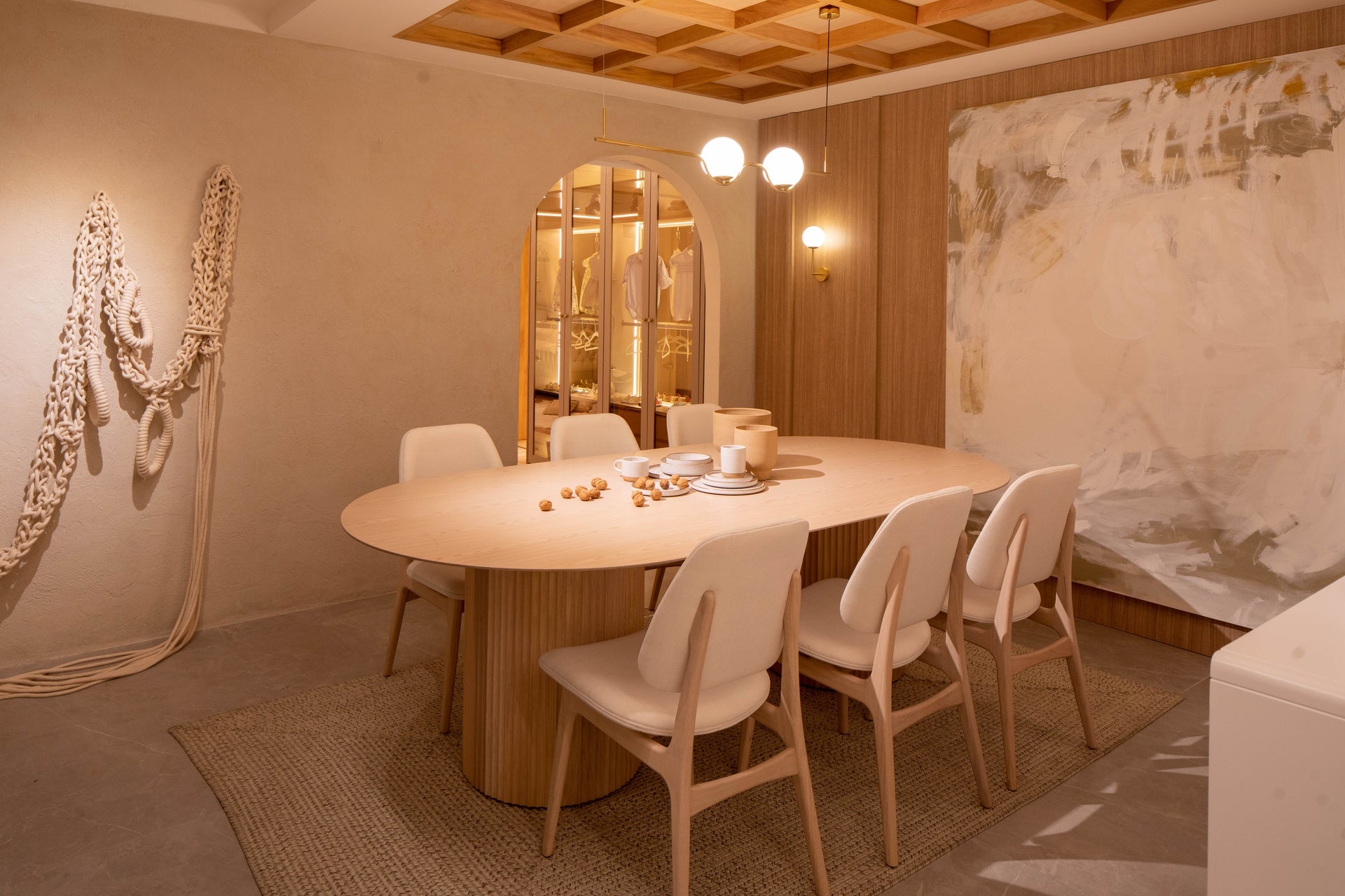 Ariel Side Chair by Urbia