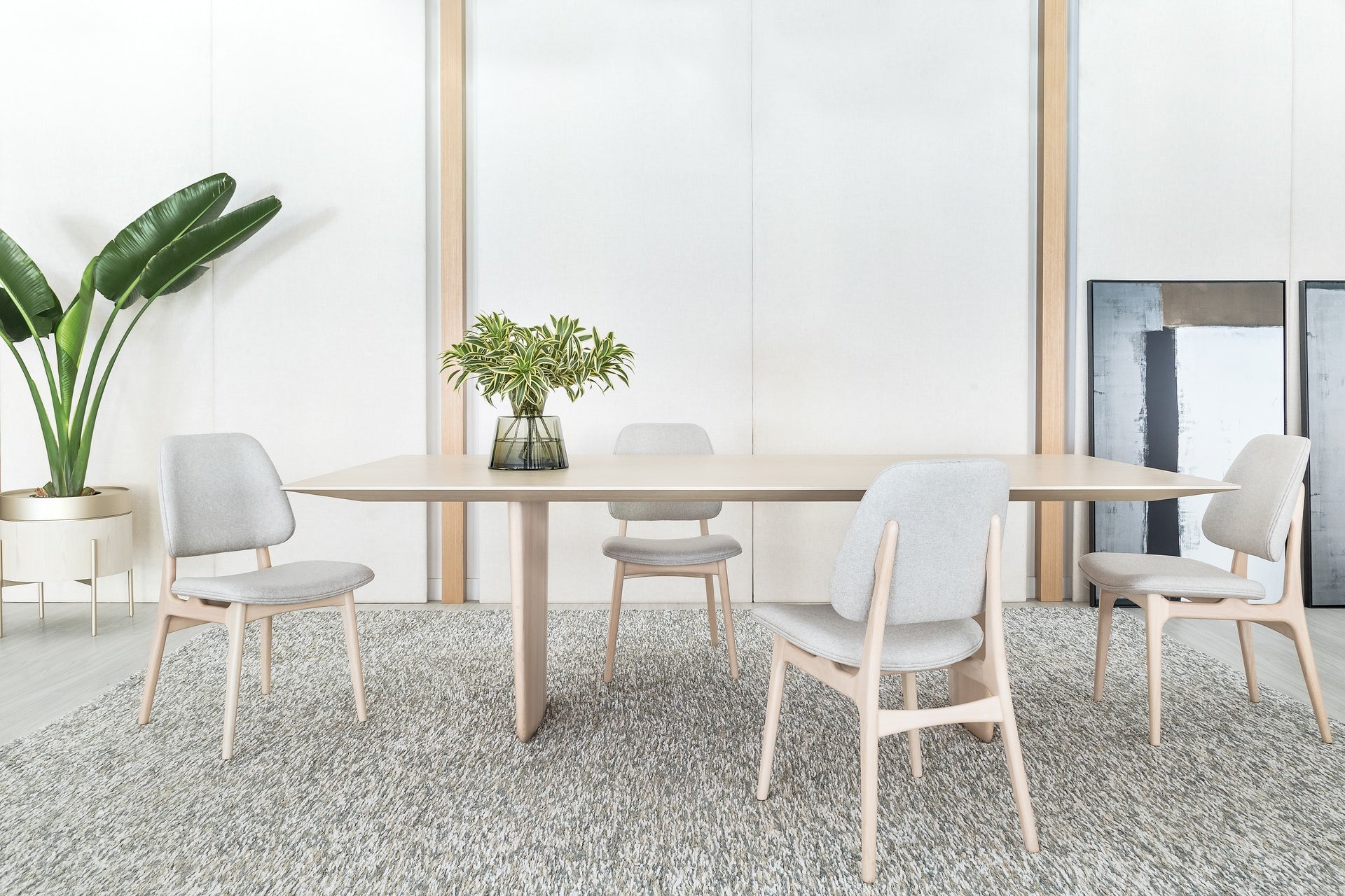 Ariel Side Chair by Urbia