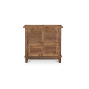 Augusta Nightstand Brown by Moe's Home Collection