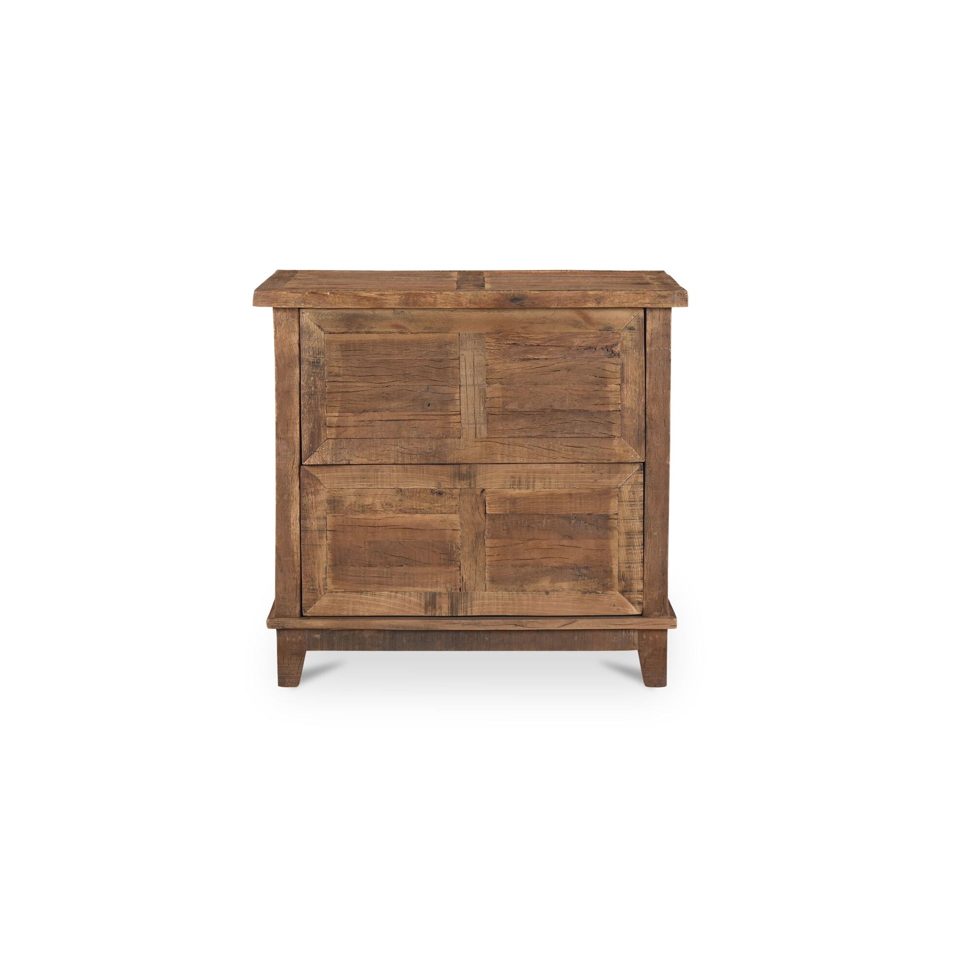 Augusta Nightstand Brown by Moe's Home Collection