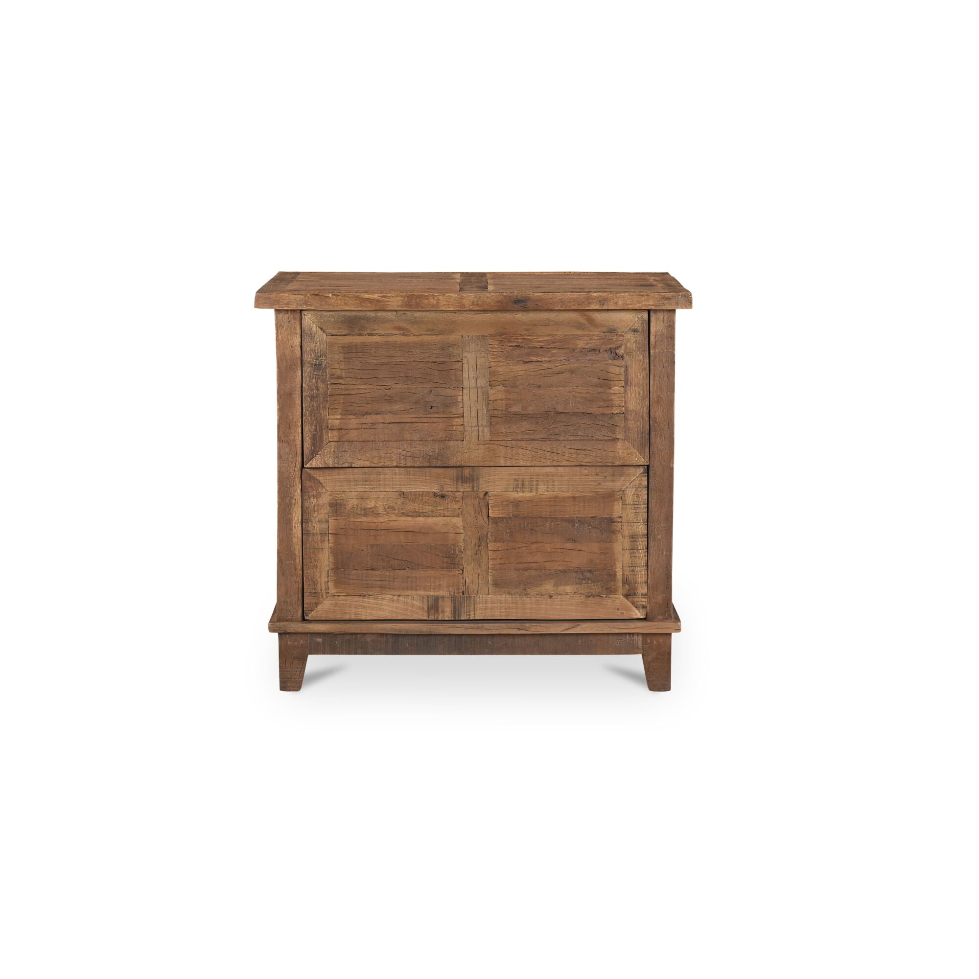 Augusta Nightstand Brown by Moe's Home Collection