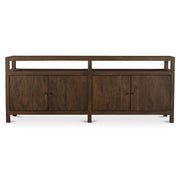 Windsor Sideboard Dark Brown by Moe's Home Collection