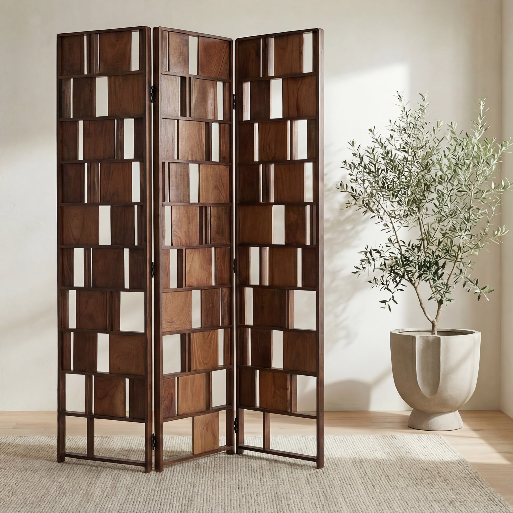 Multi Panel Screen by Moe's Home Collection - view 3