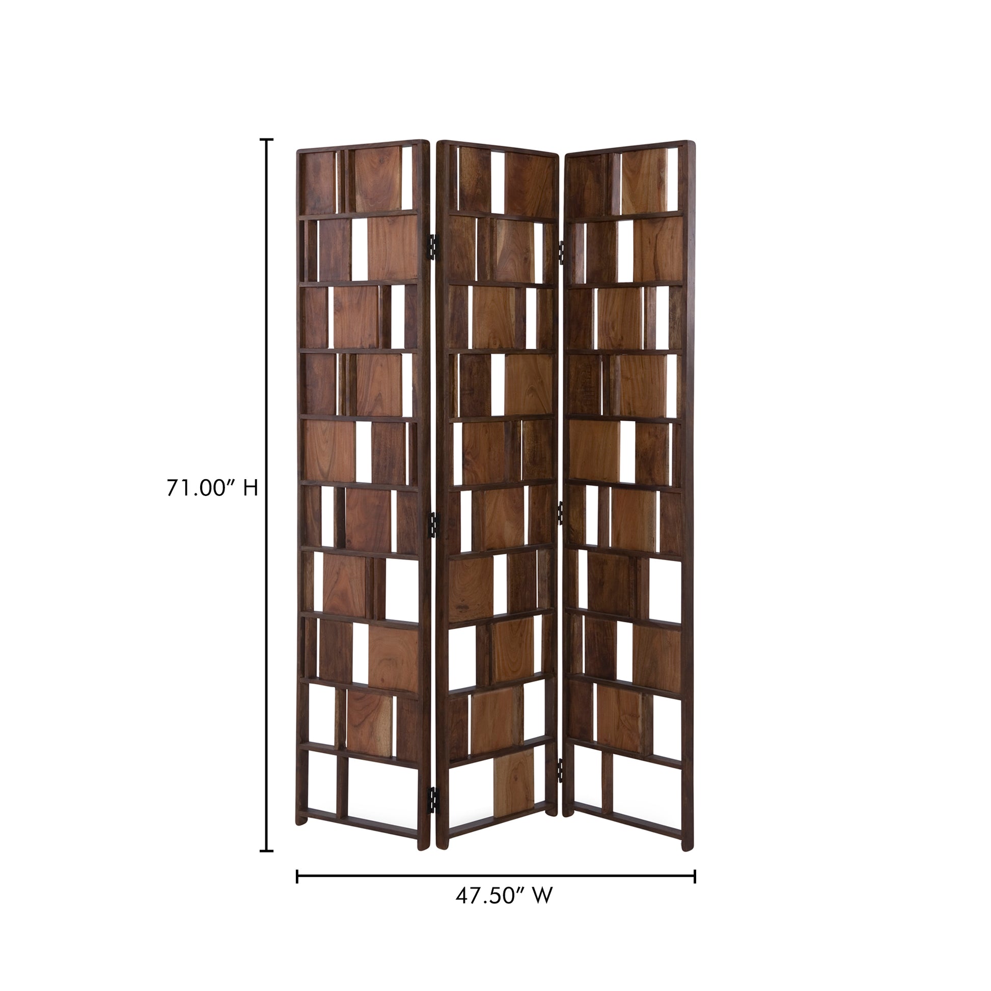 Multi Panel Screen by Moe's Home Collection - view 4