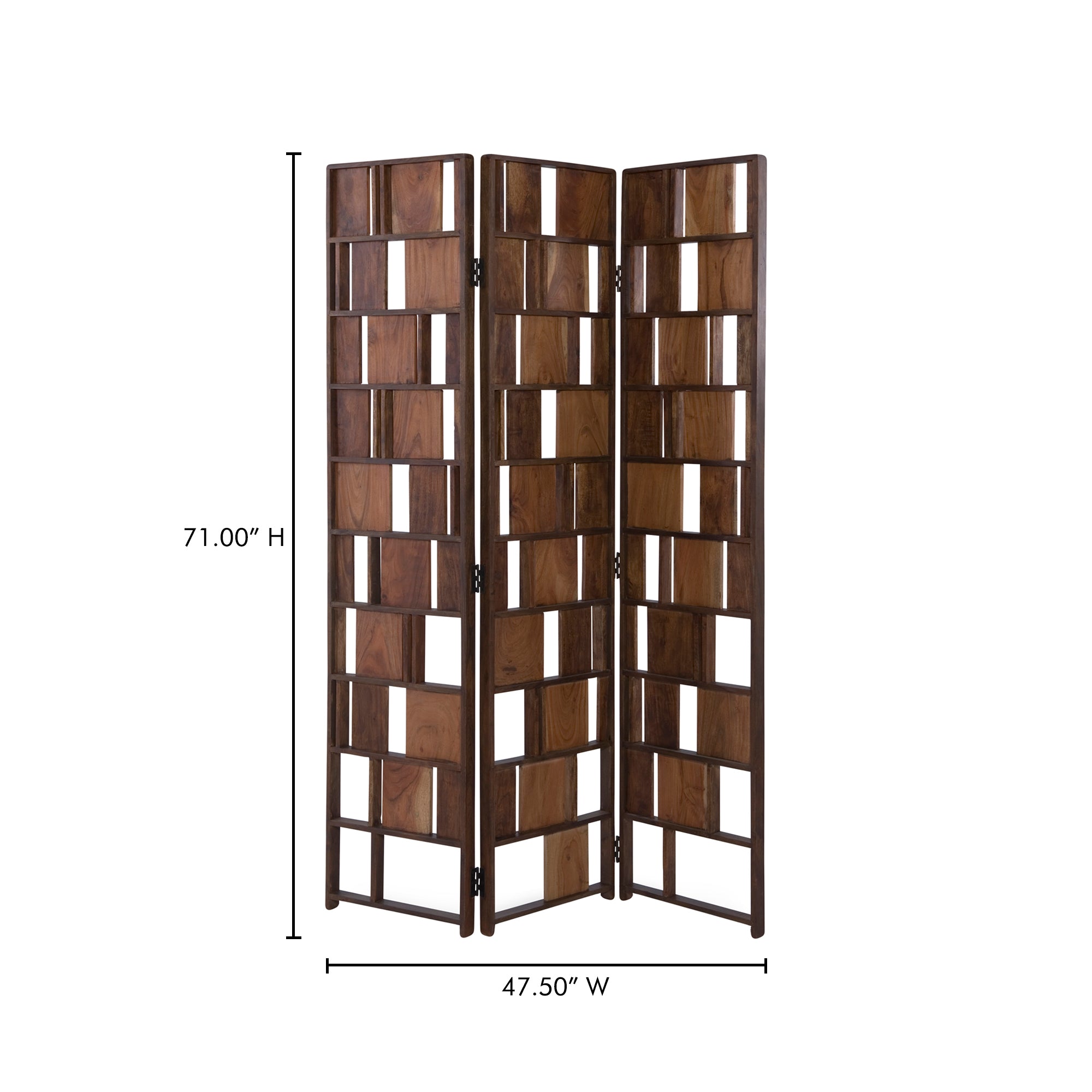 Multi Panel Screen by Moe's Home Collection - view 4