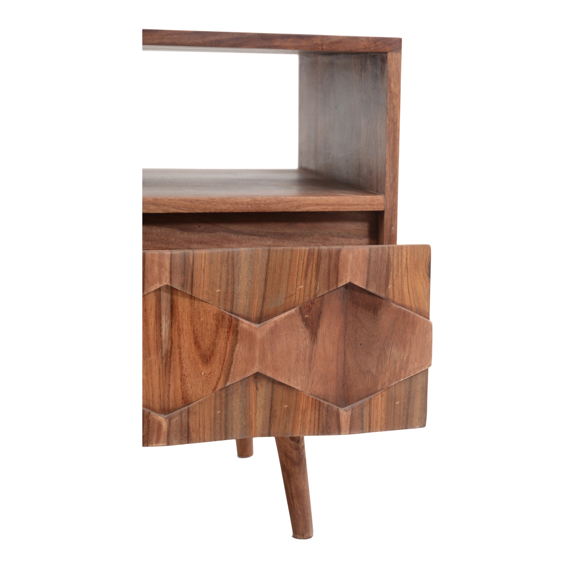 O2 Nightstand Natural by Moe's Home Collection - view 7