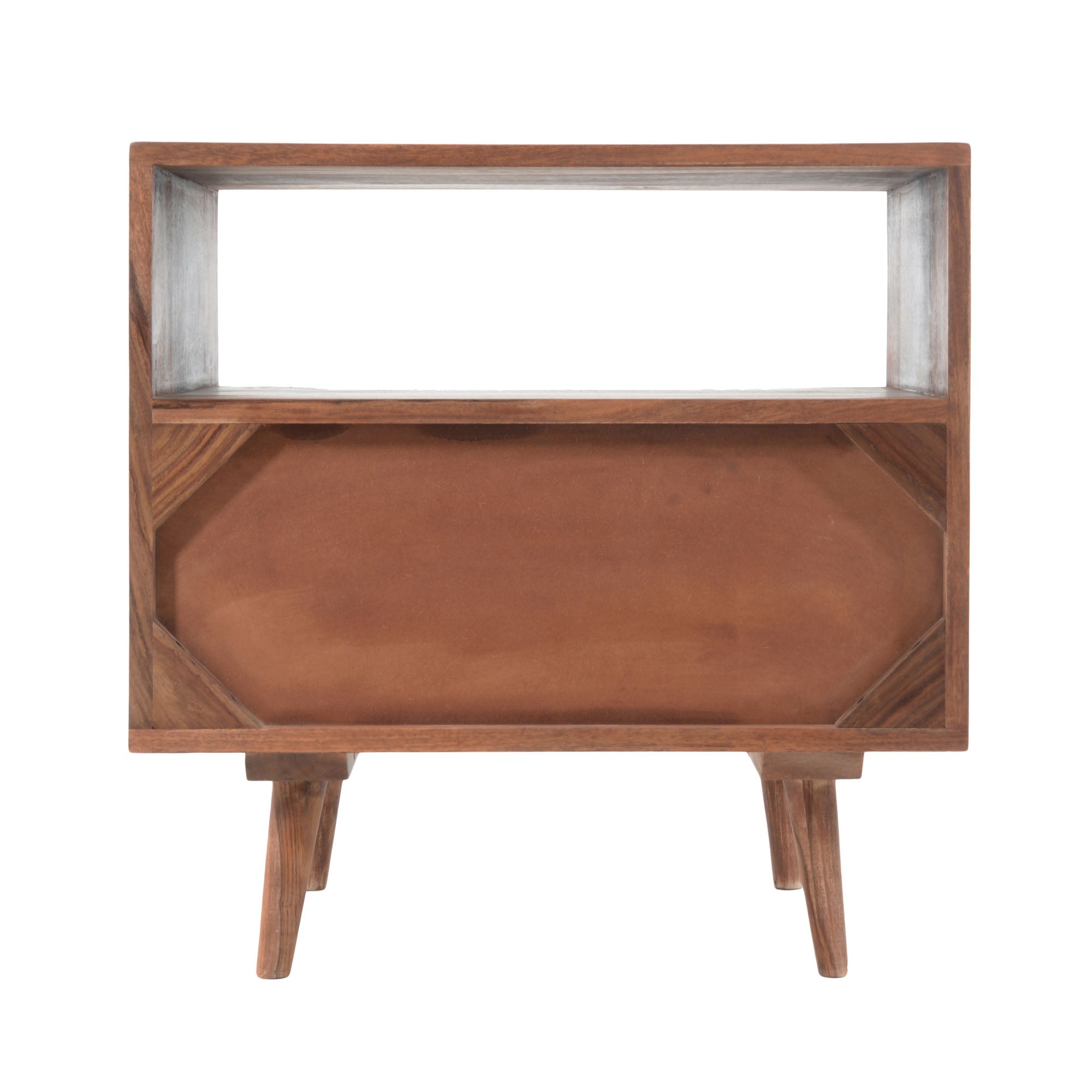 O2 Nightstand Natural by Moe's Home Collection - view 9